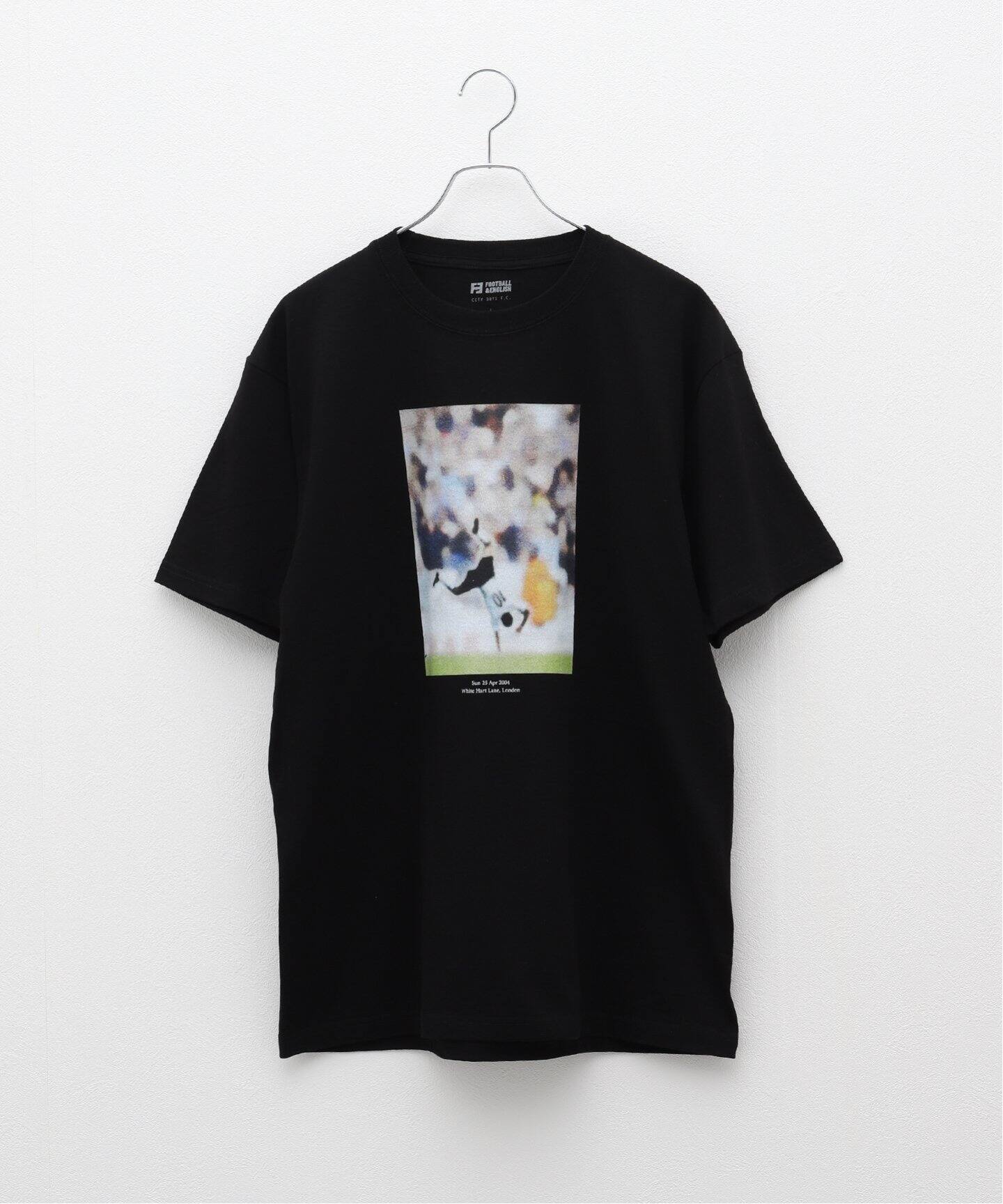 CITY BOYS FC / シティボーイズFC FE PAINTING TEE Spurs（T
