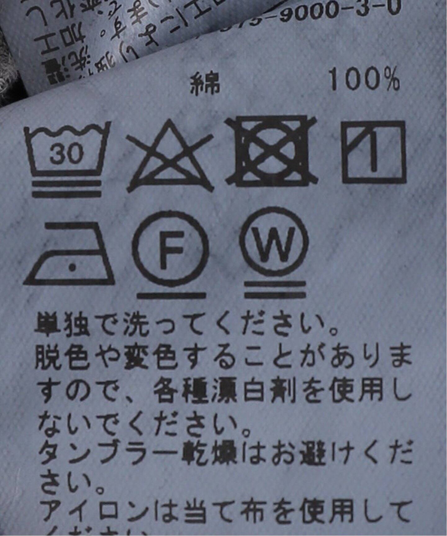 フェイデッドブラック クルーネックTシャツ(Tシャツ フェイデッドブラック クルーネックTシャツ(Tシャツ