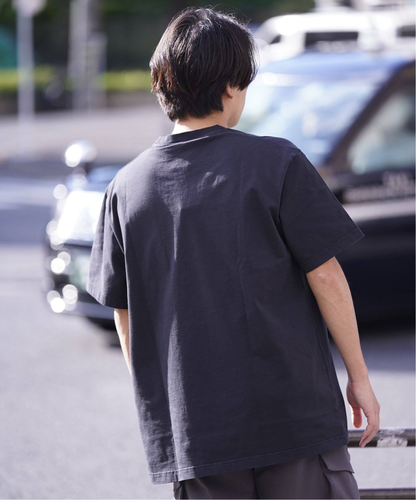 ndx / エヌディーエックス】BOXY T-SH（Tシャツ／カットソー）｜PULP