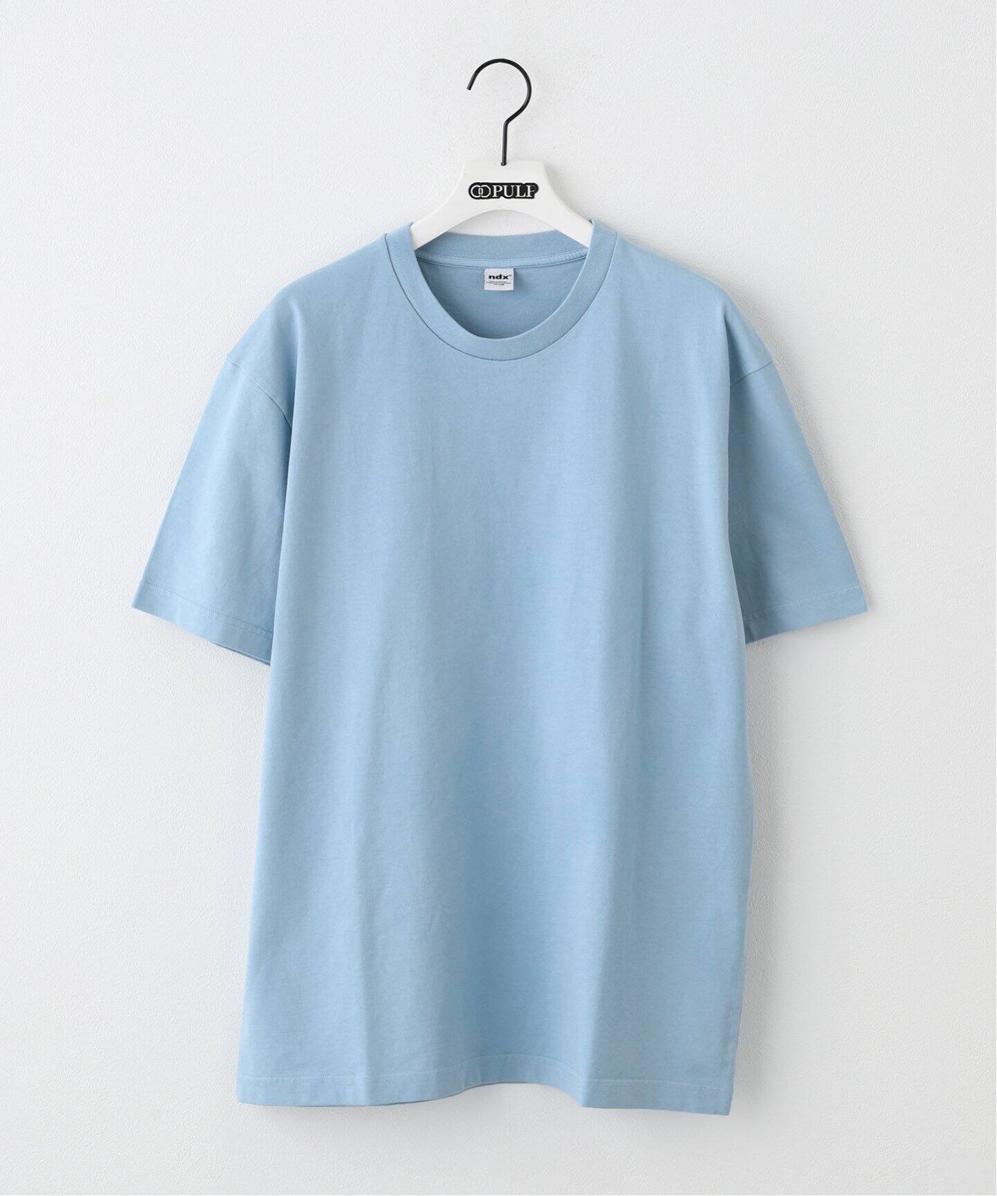 ndx エヌディーエックス Tiny T-Shirt ホワイト ndx / エヌディーエックス】BOXY T-SH（Tシャツ／カットソー）｜PULP