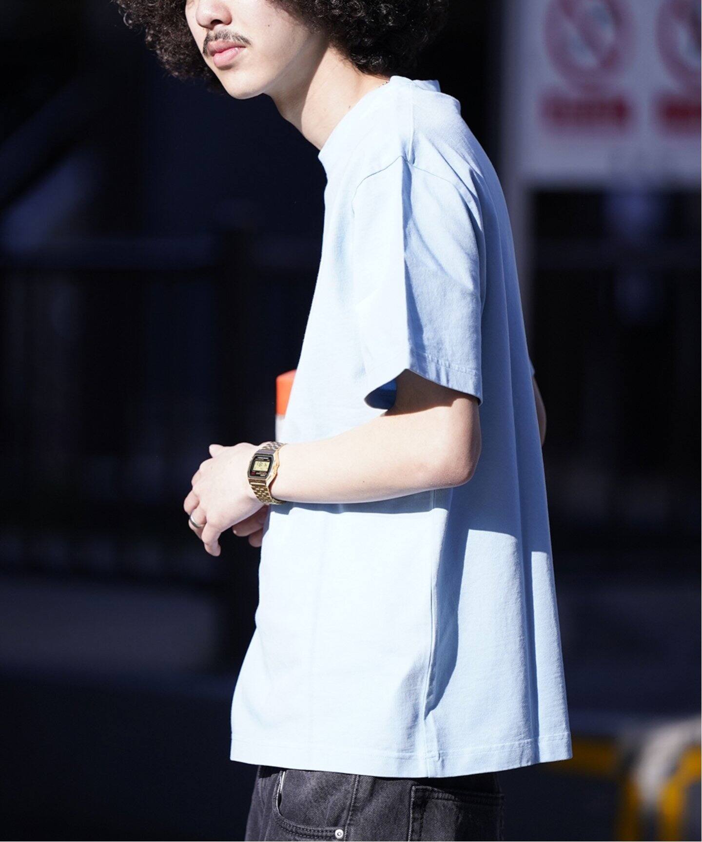 ndx / エヌディーエックス】BOXY T-SH（Tシャツ／カットソー）｜PULP