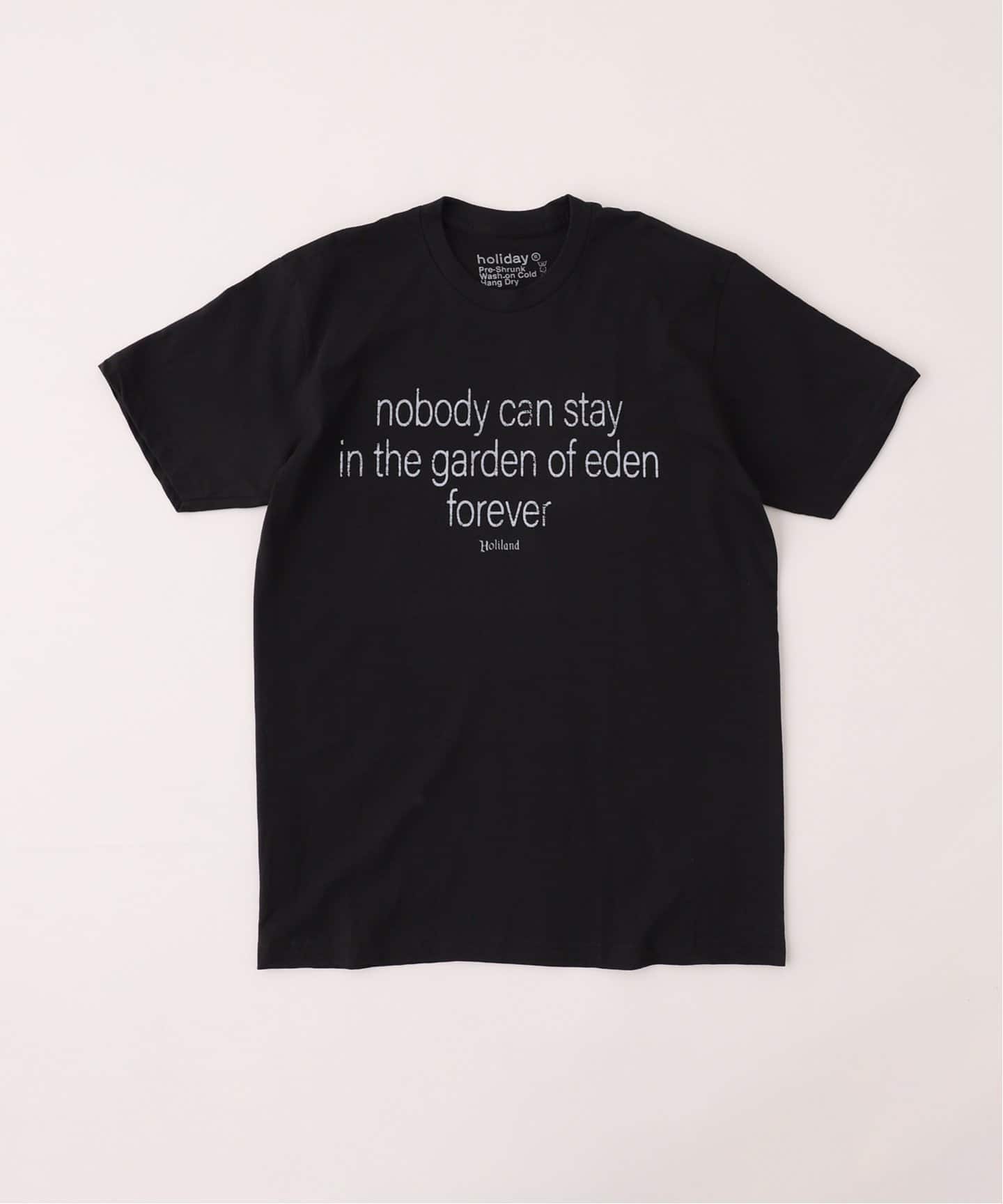 ベイクルーズストア　Tシャツ Connection Between People】ルーズボーダーTシャツ（Tシャツ