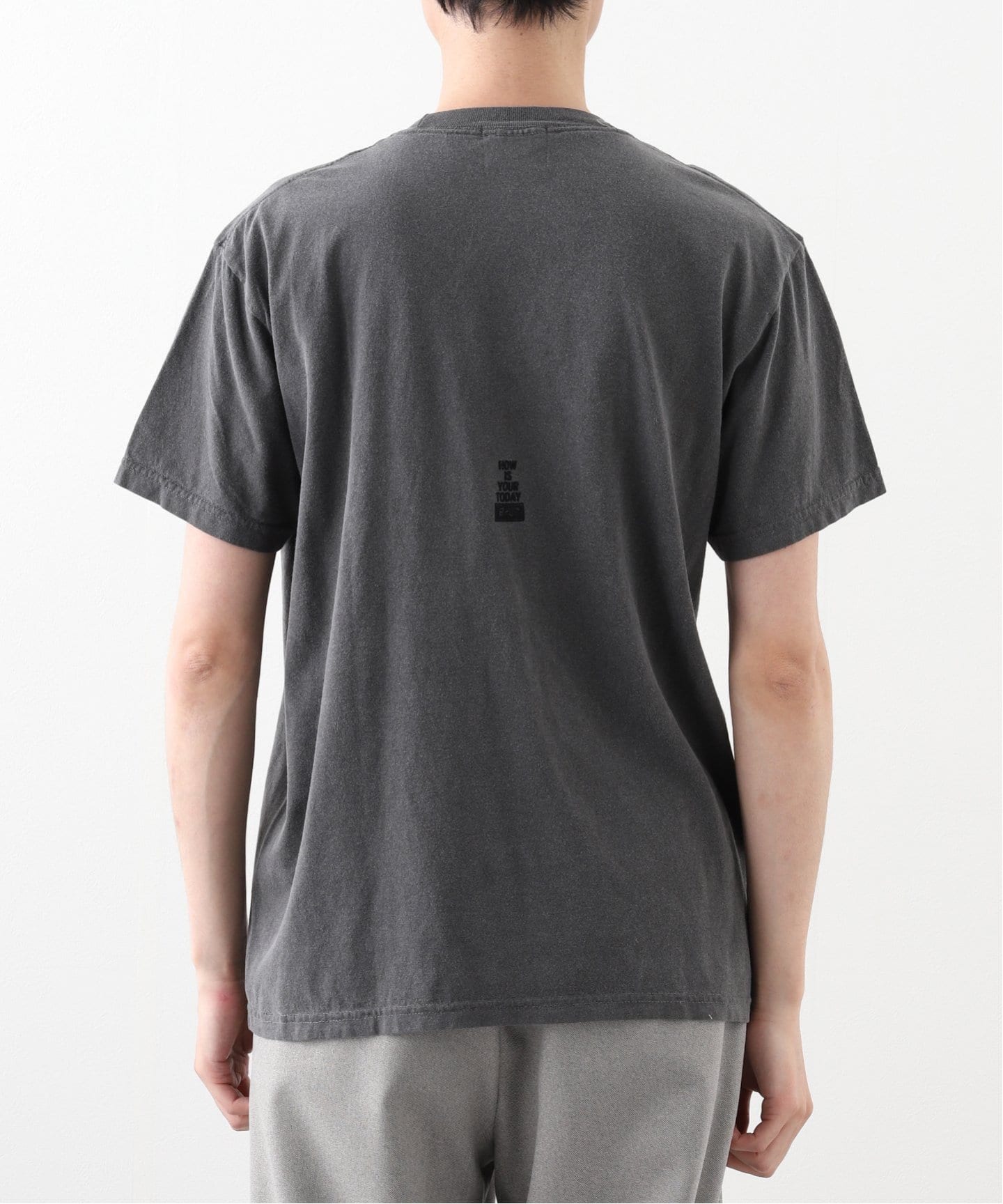 TODAY edition / トゥデイエディション】SS TEE（Tシャツ／カットソー