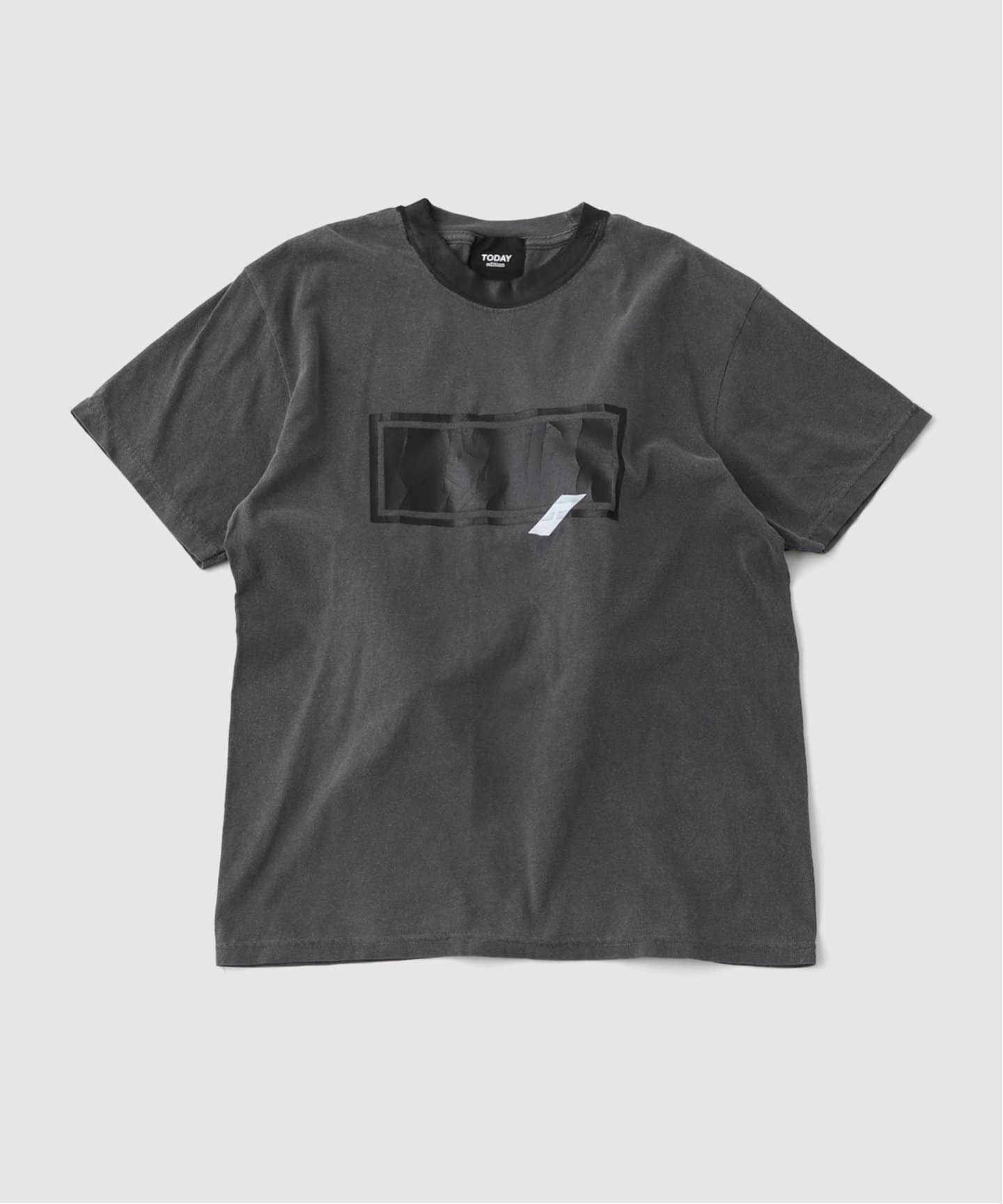Tシャツ／カットソー（レディース／カラーがグレー／サイズM