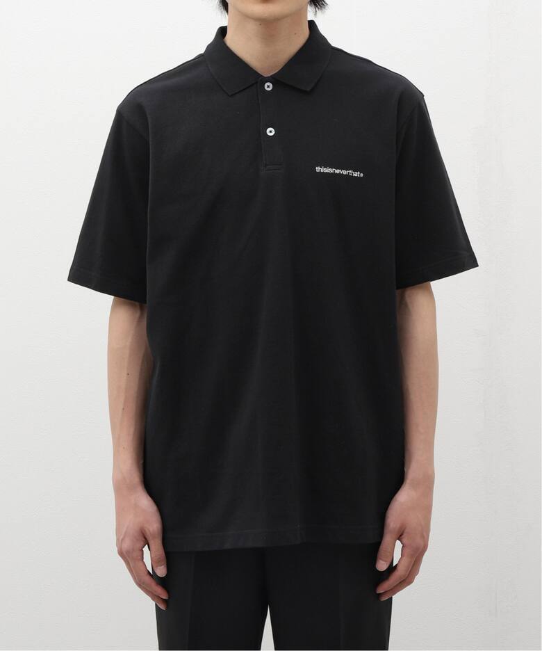 thisisneverthat / ディスイズネバーザット】T-logo S/S Jersey 