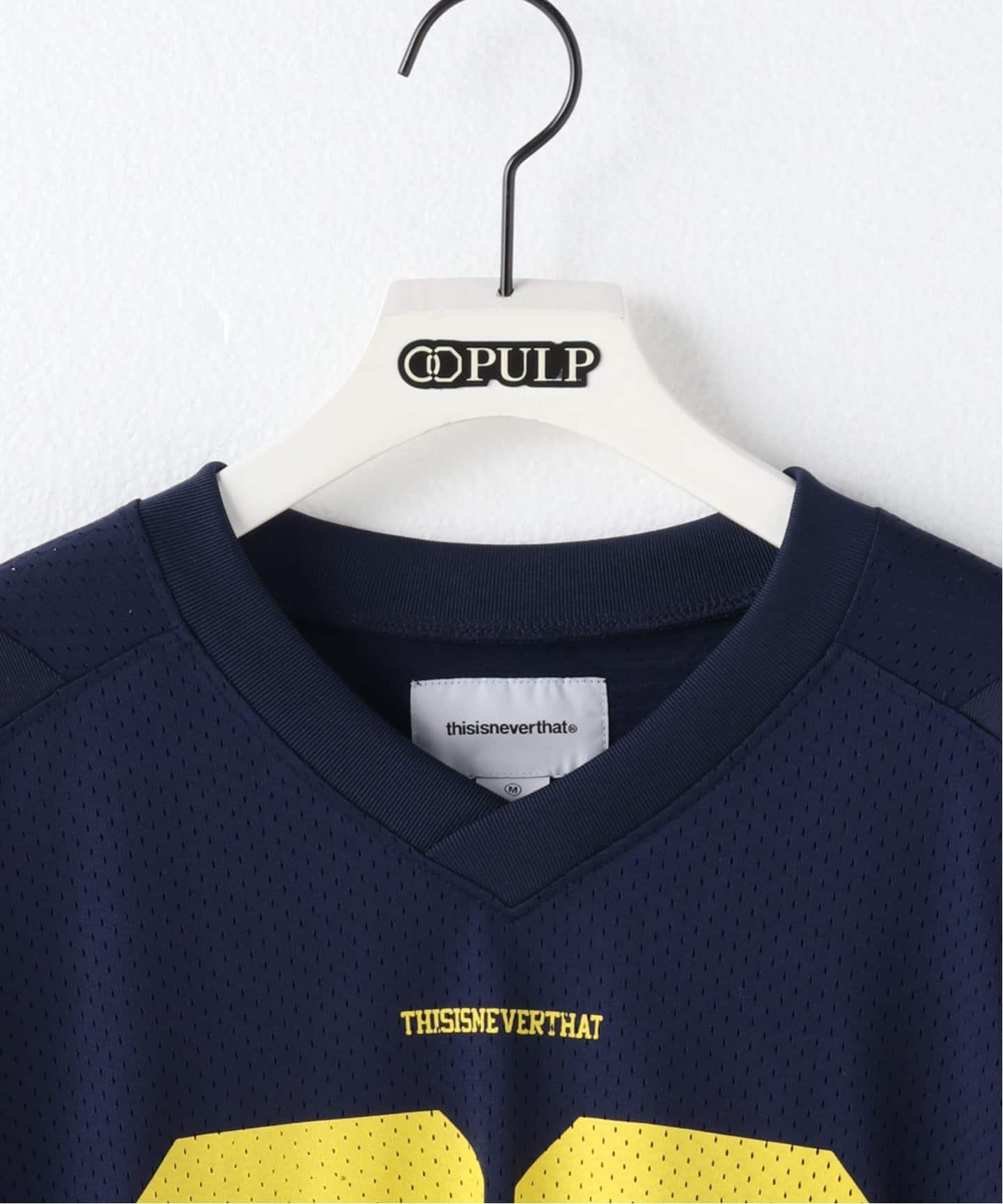 thisisneverthat / ディスイズネバーザット】Mesh Football