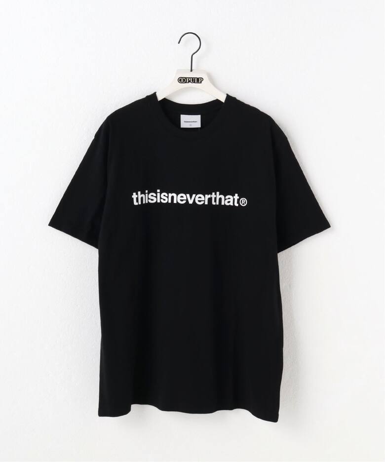 thisisneverthat / ディスイズネバーザット】T-Logo Tee（Tシャツ