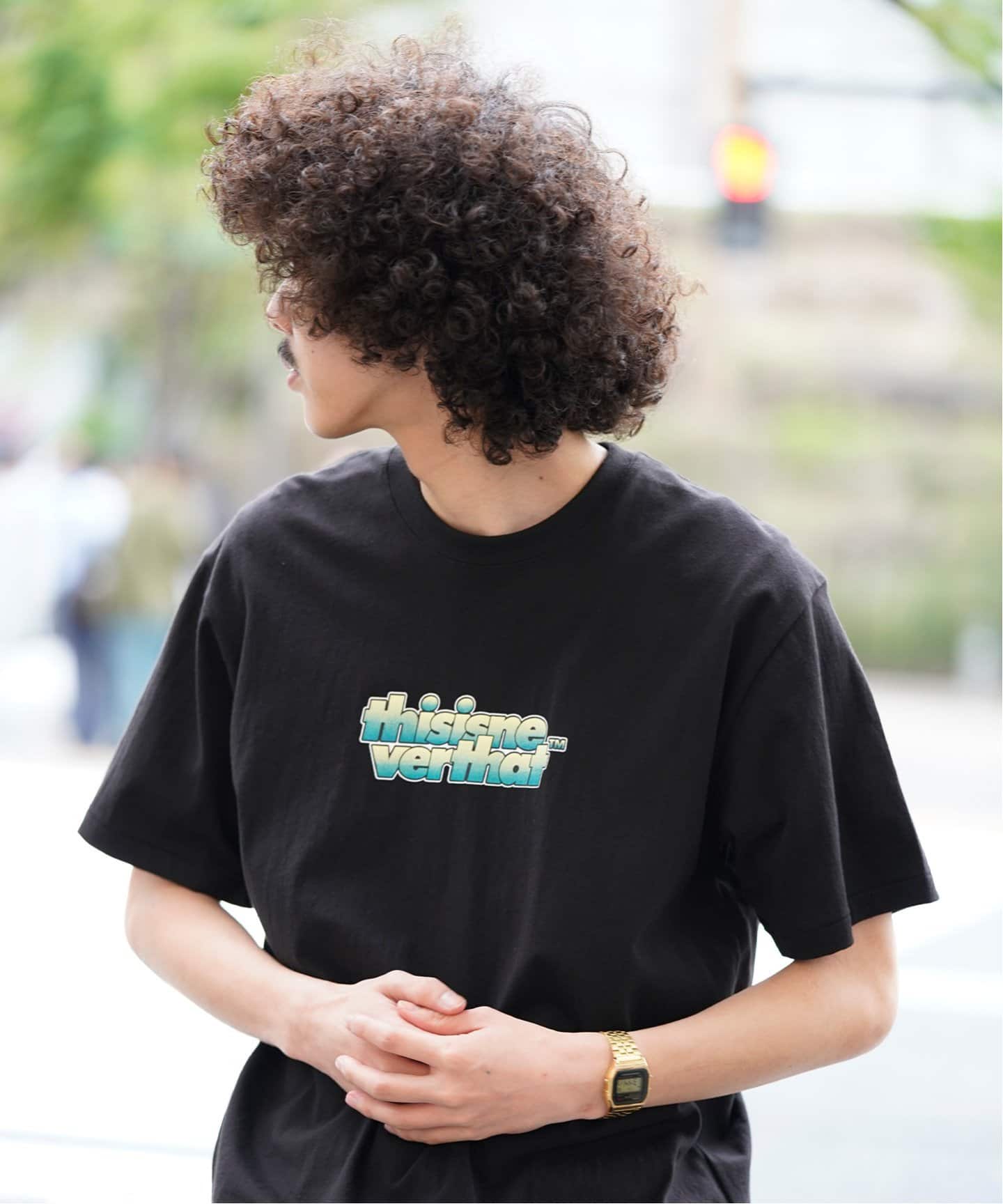 ★thisisneverthat★OL-Logo Tee★大人気★ OL-Logo Tee – thisisneverthat® JP
