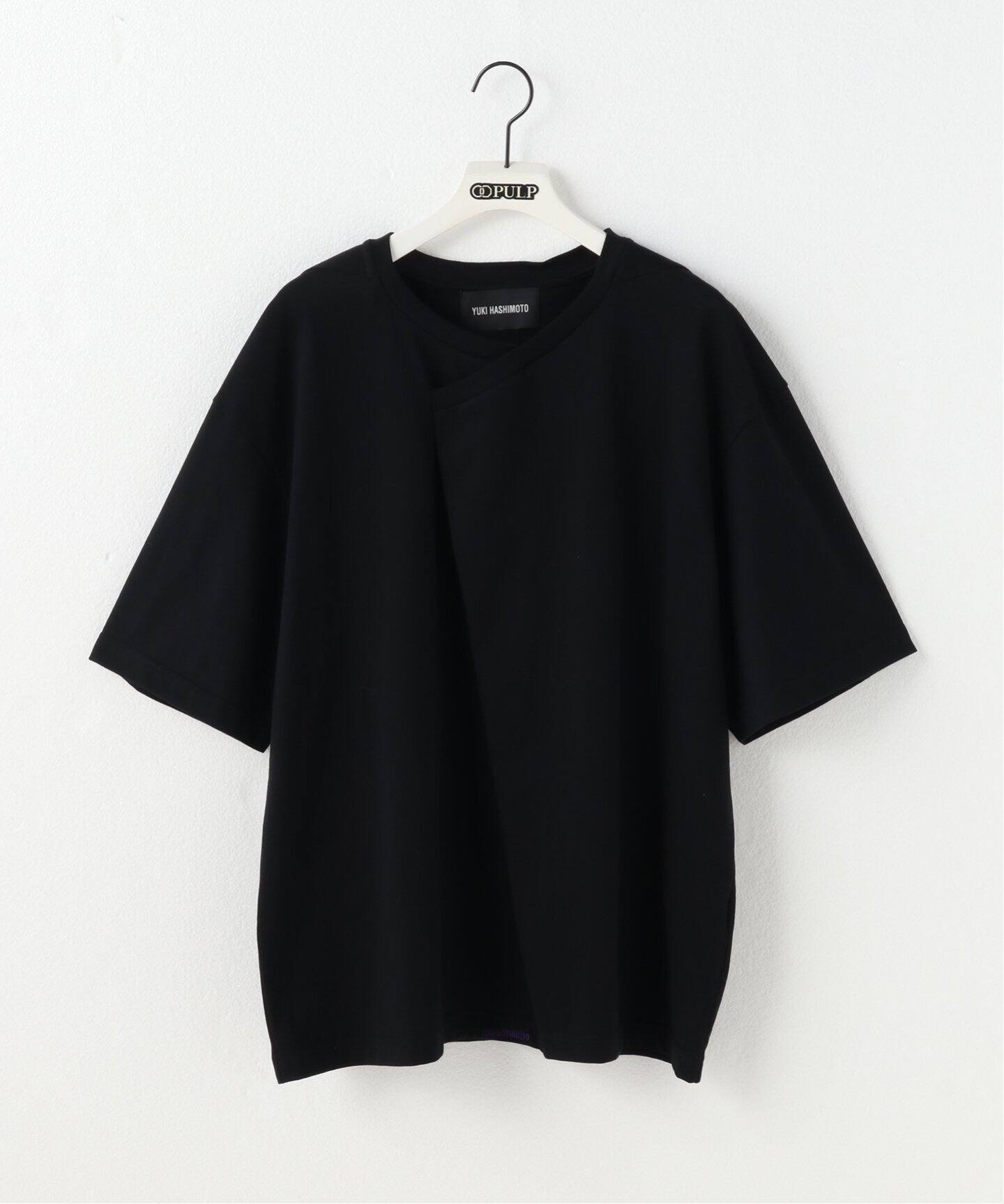 YUKI HASHIMOTO / ユウキハシモト】Y NECK T-SHIRTS（Tシャツ 