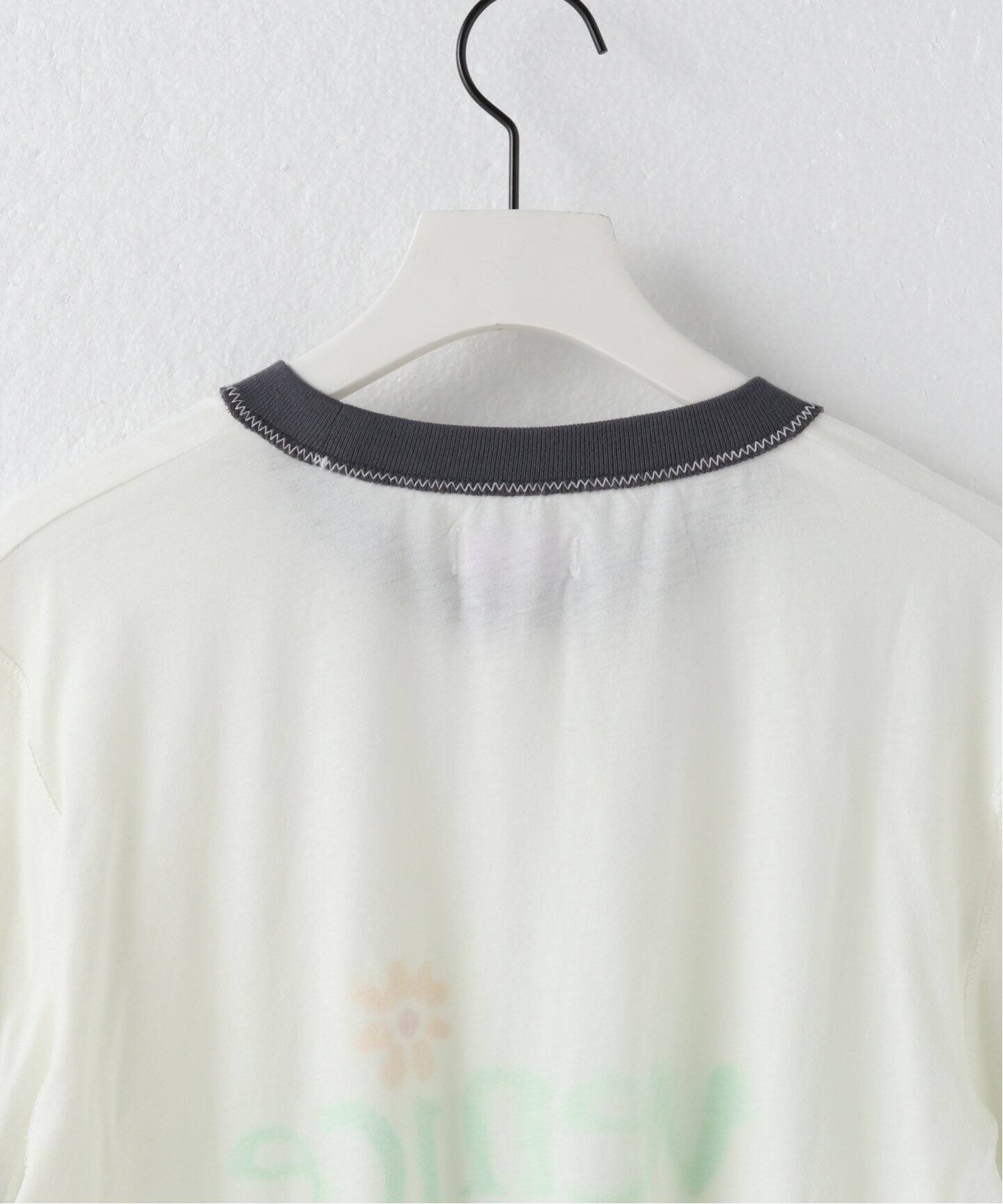 ERL / イーアールエル】UNISEX VENICE TSHIRT KNIT（Tシャツ  