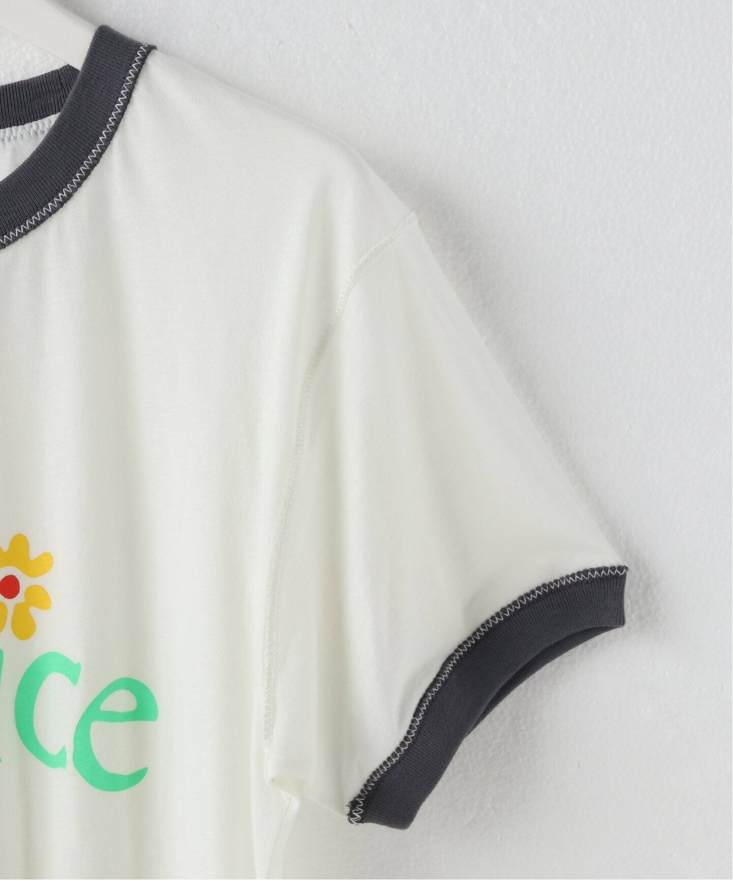 ERL / イーアールエル】UNISEX VENICE TSHIRT KNIT（Tシャツ  