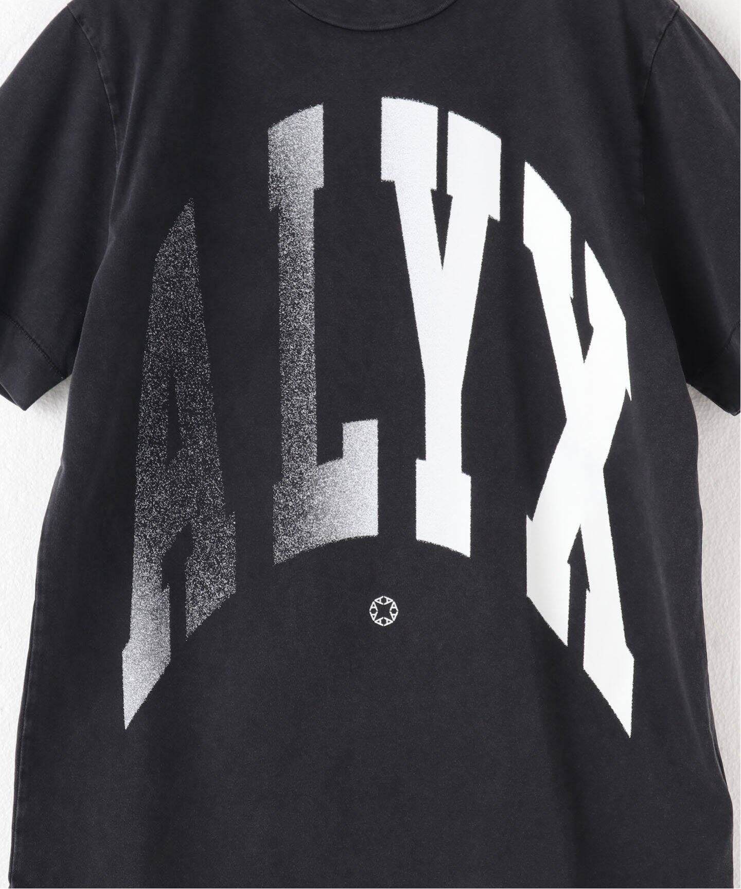 1017 ALYX 9SM / 017 アリクス 9SM】LOGO PRINT GRAPHIC T-SHIRT（T  