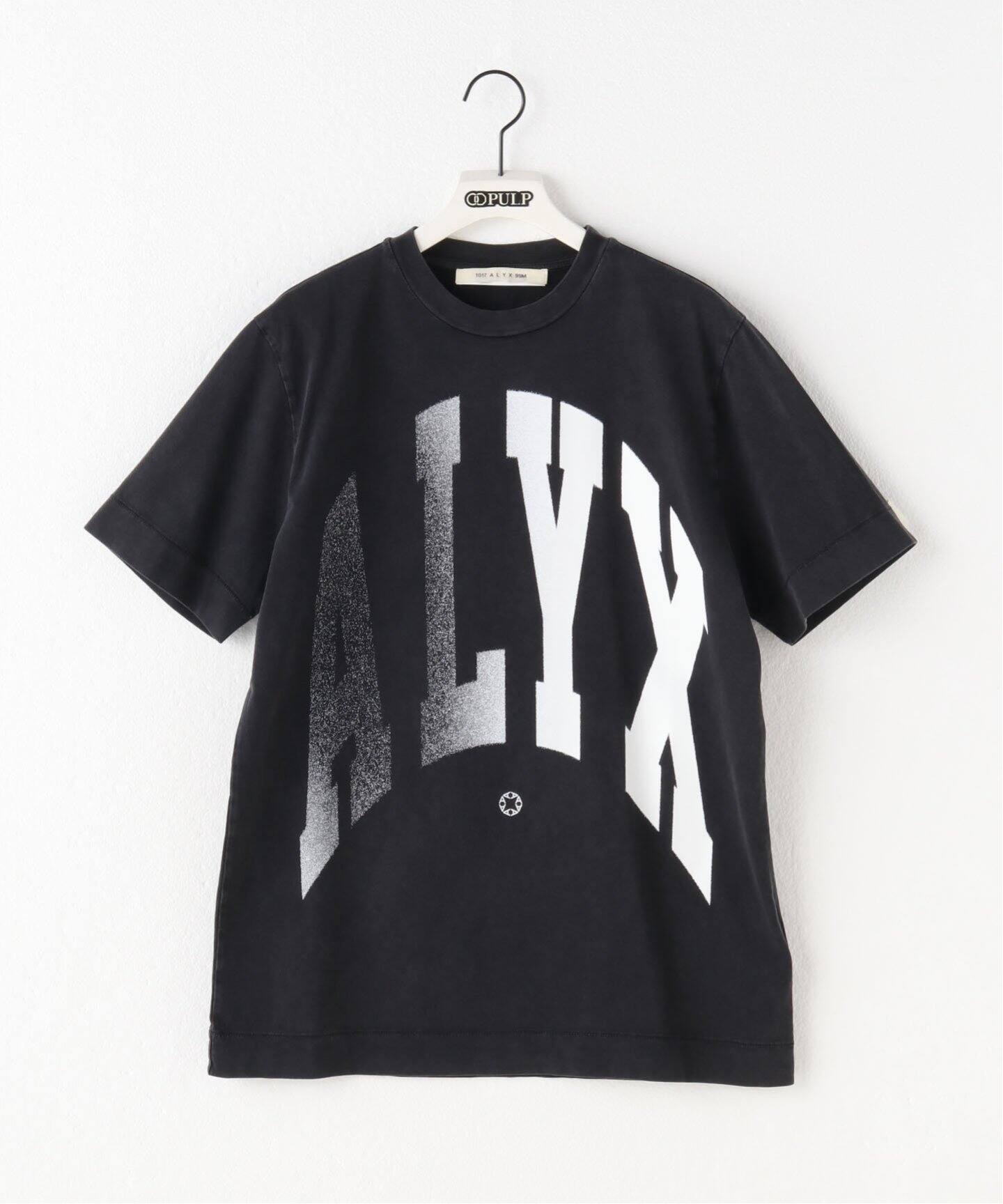 1017 ALYX 9SM / 017 アリクス 9SM】LOGO PRINT GRAPHIC T-SHIRT（T  