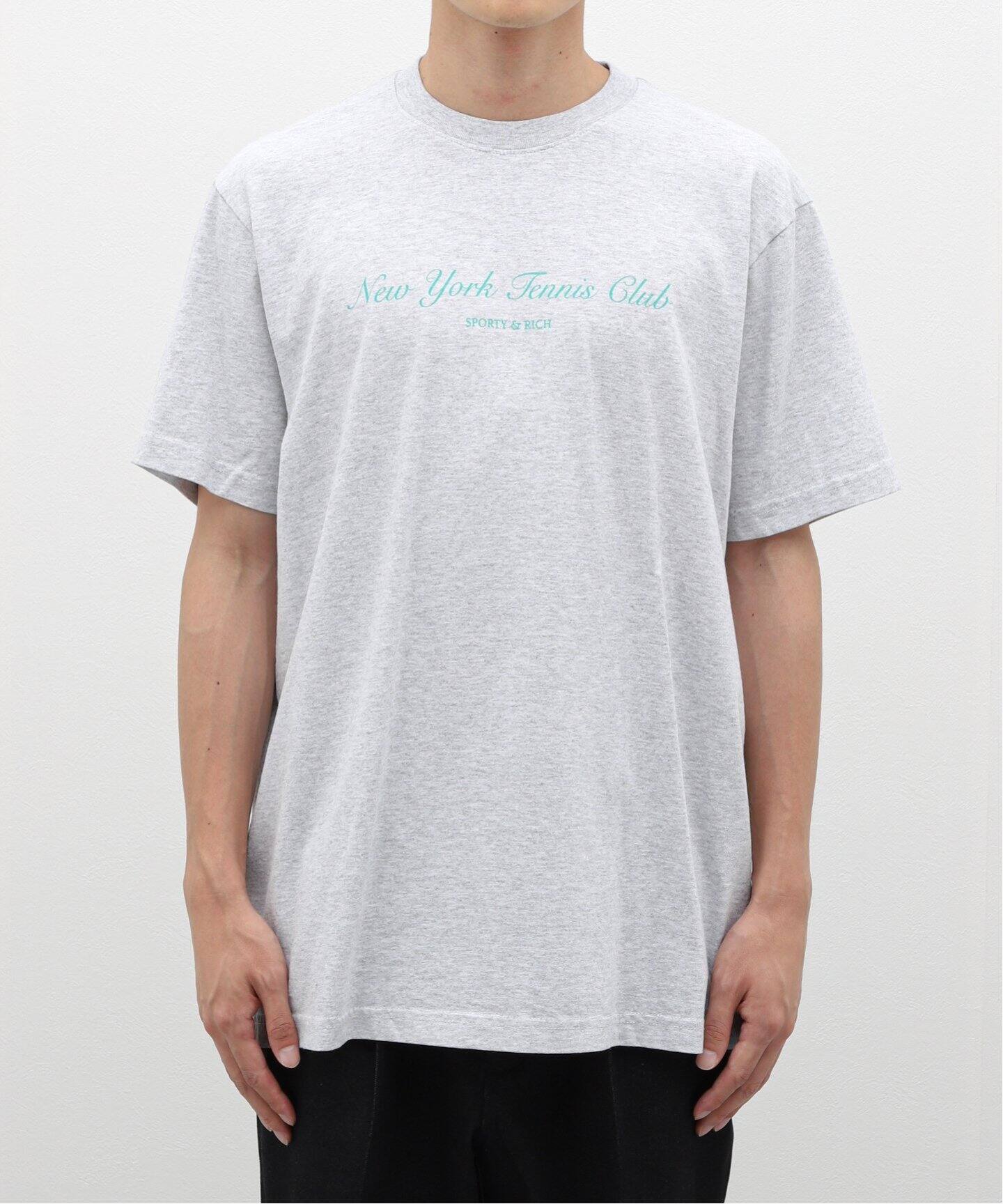 Tシャツ・カットソー Sporty & Rich SS25 (TO043612244BR03 10) Sporty & Rich SS25 (TO043612244BR03 10) (Sporty & Rich/T