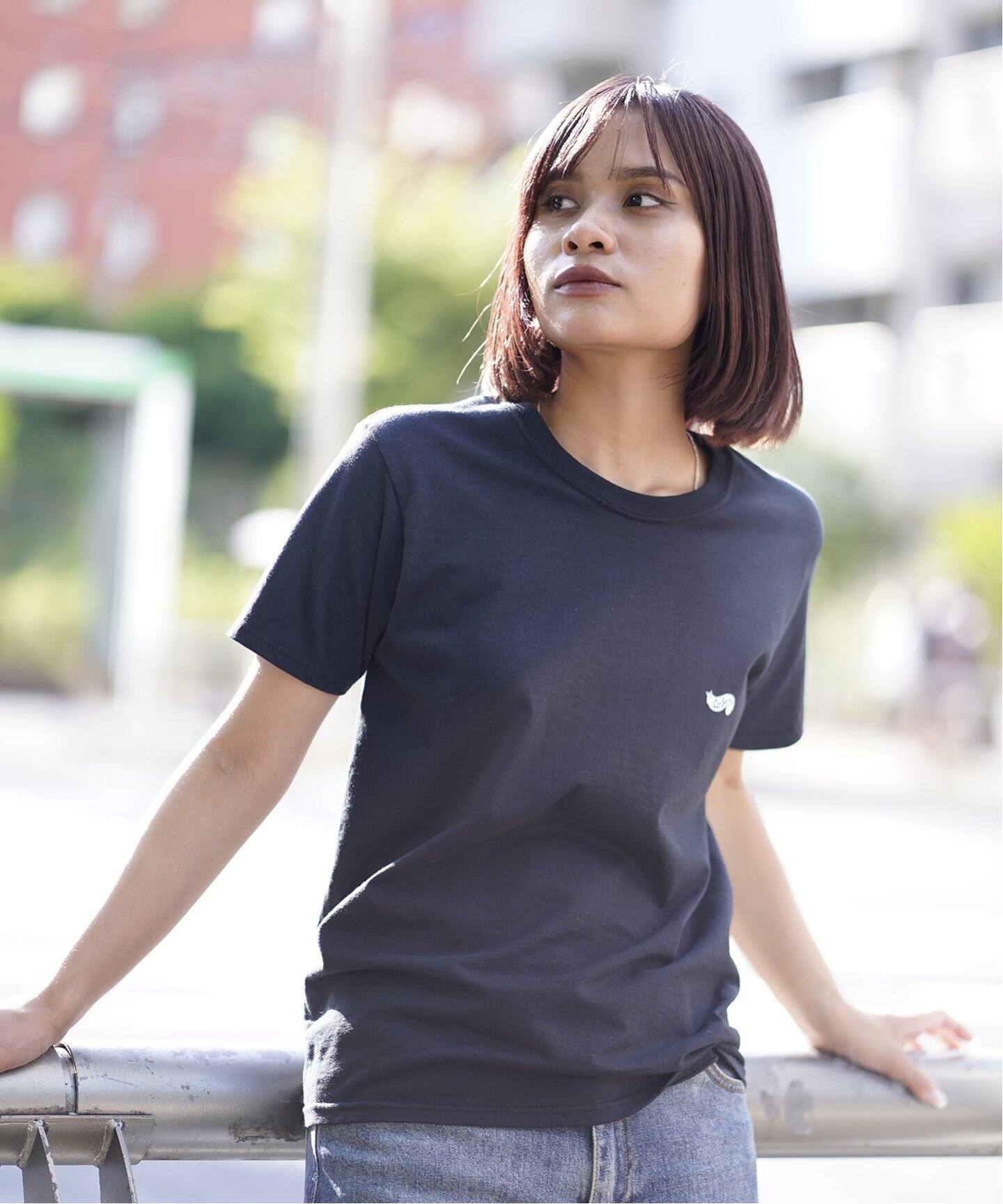 追加2》【CarService × FRUIT OF THE LOOM】2P CREW TEES（Tシャツ 