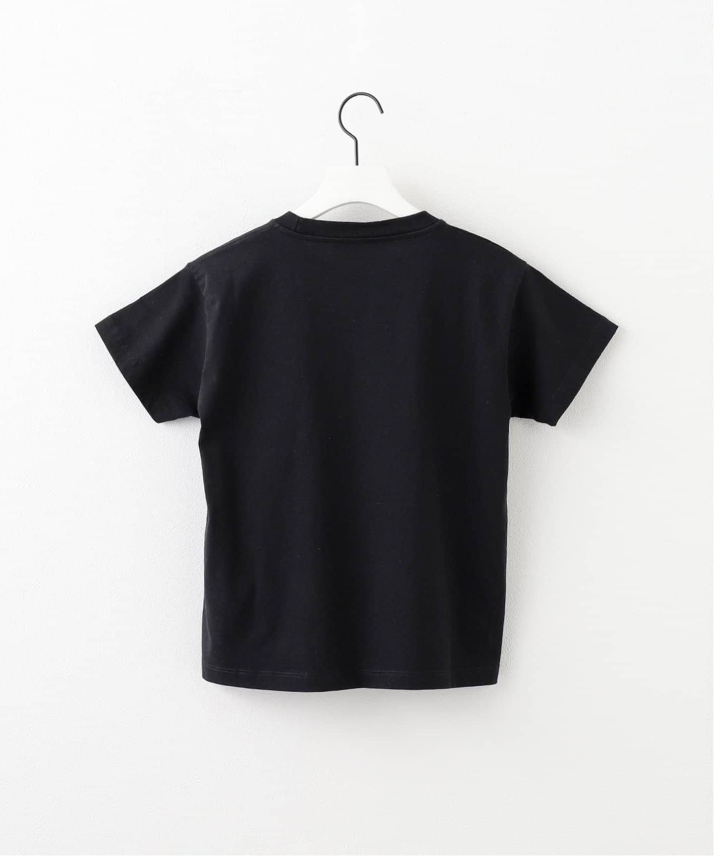 アリーズ ARIES 半袖Tシャツ ブラック サイズ：XS ARIES(アリーズ) 半袖Tシャツ ブラック サイズ XS｜【公式