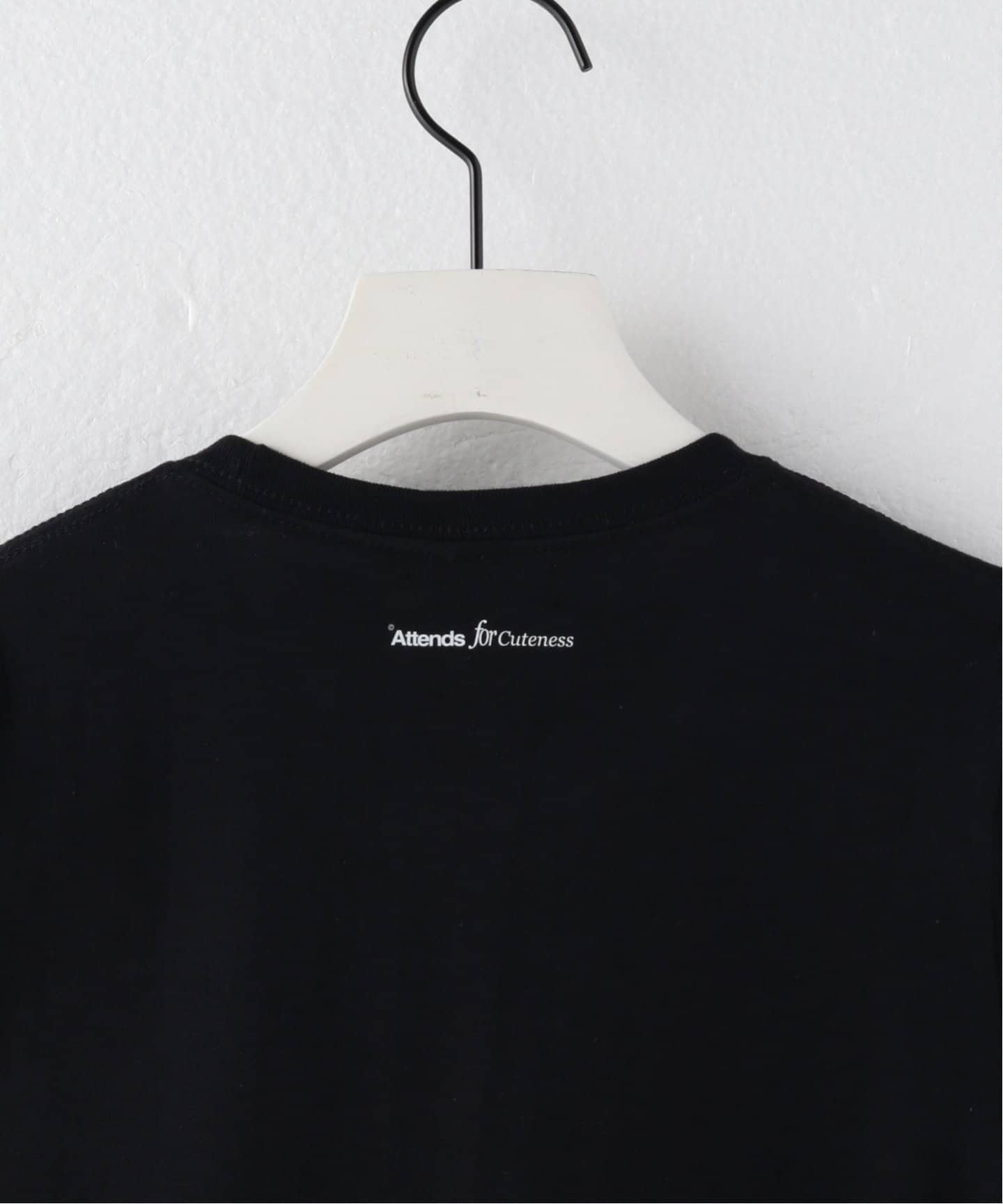 ★関税込★Attends (アテンズ)★Beauty Tee Shirt★Tシャツ★ Attends / アテンズ】BASIC TEE SHIRT（Tシャツ／カットソー