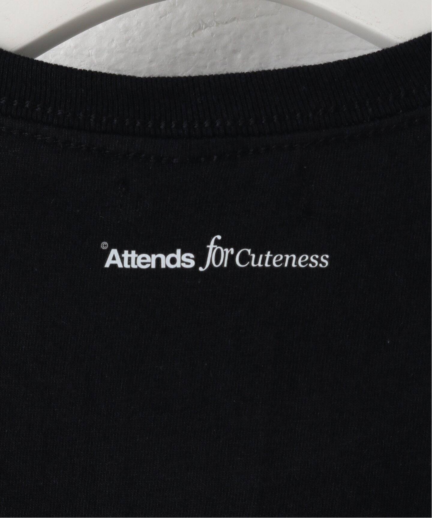 Attends Tシャツ Attends / アテンズ】BASIC TEE SHIRT（Tシャツ／カットソー