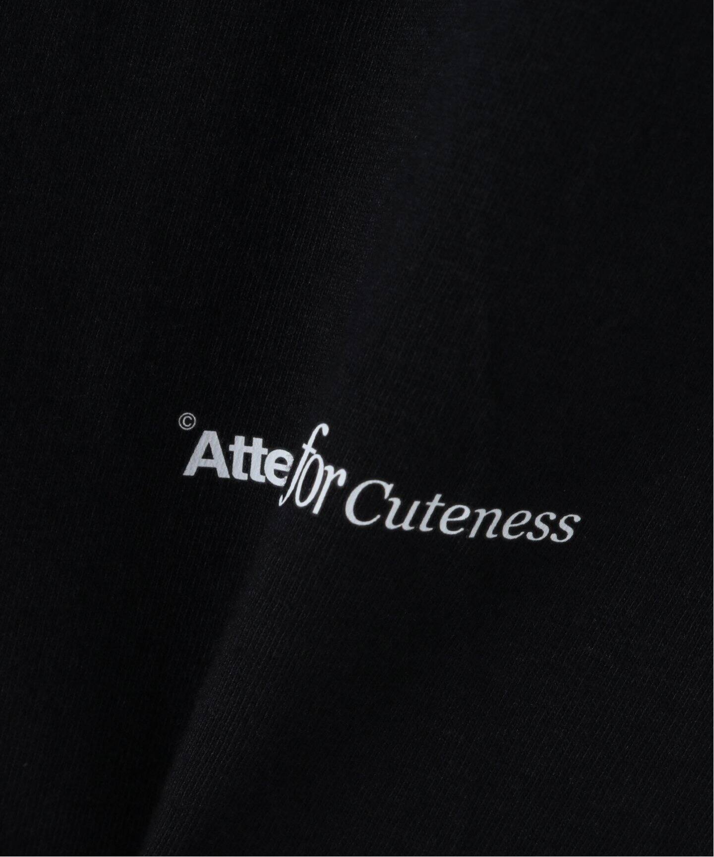 ★関税込★Attends (アテンズ)★Beauty Tee Shirt★Tシャツ★ Attends / アテンズ】BASIC TEE SHIRT（Tシャツ／カットソー
