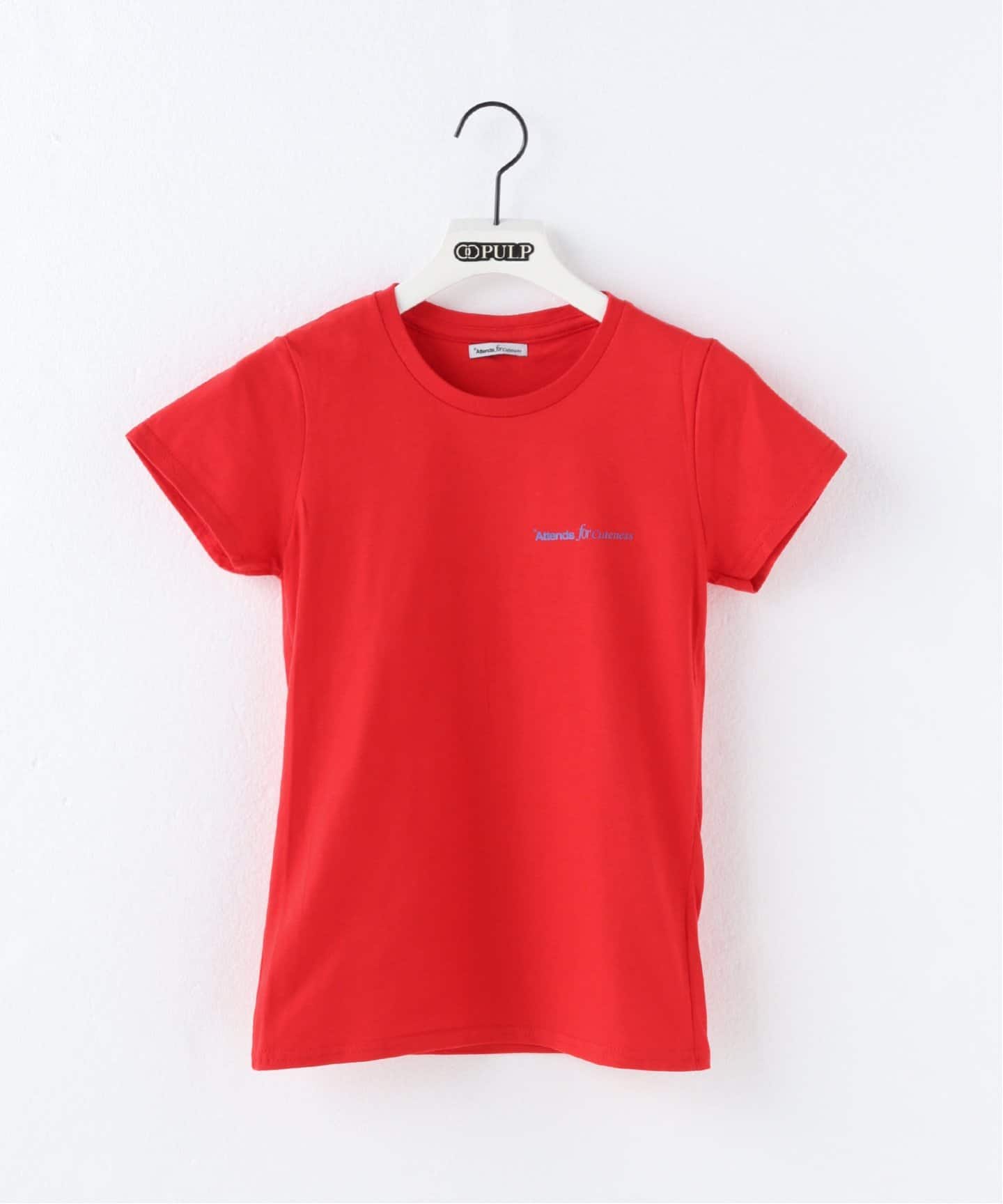 Attends / アテンズ】BASIC TEE SHIRT（Tシャツ／カットソー）｜PULP