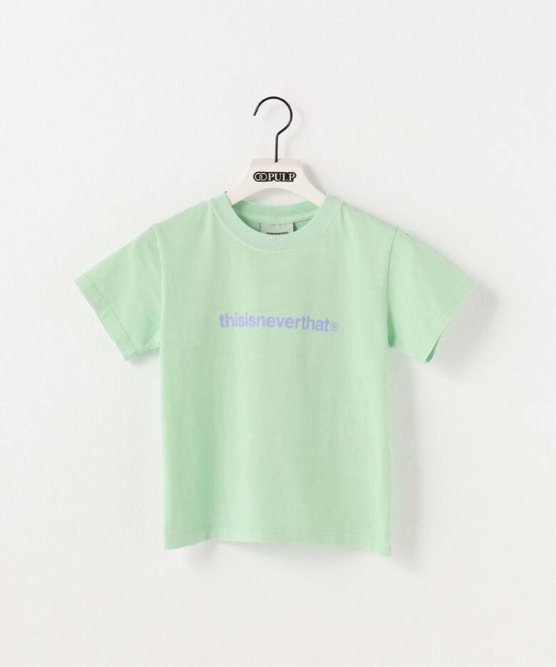 thisisneverthat / ディスイズネバーザット】T-Logo W Tee（Tシャツ 
