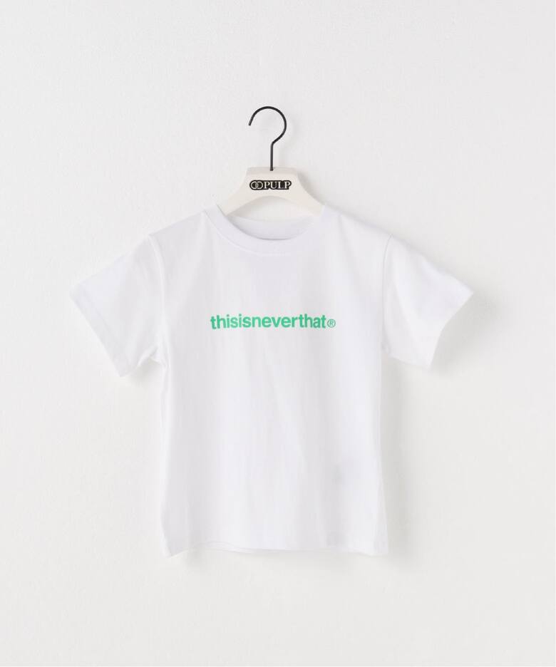 thisisneverthat / ディスイズネバーザット】T-Logo W Tee（Tシャツ 