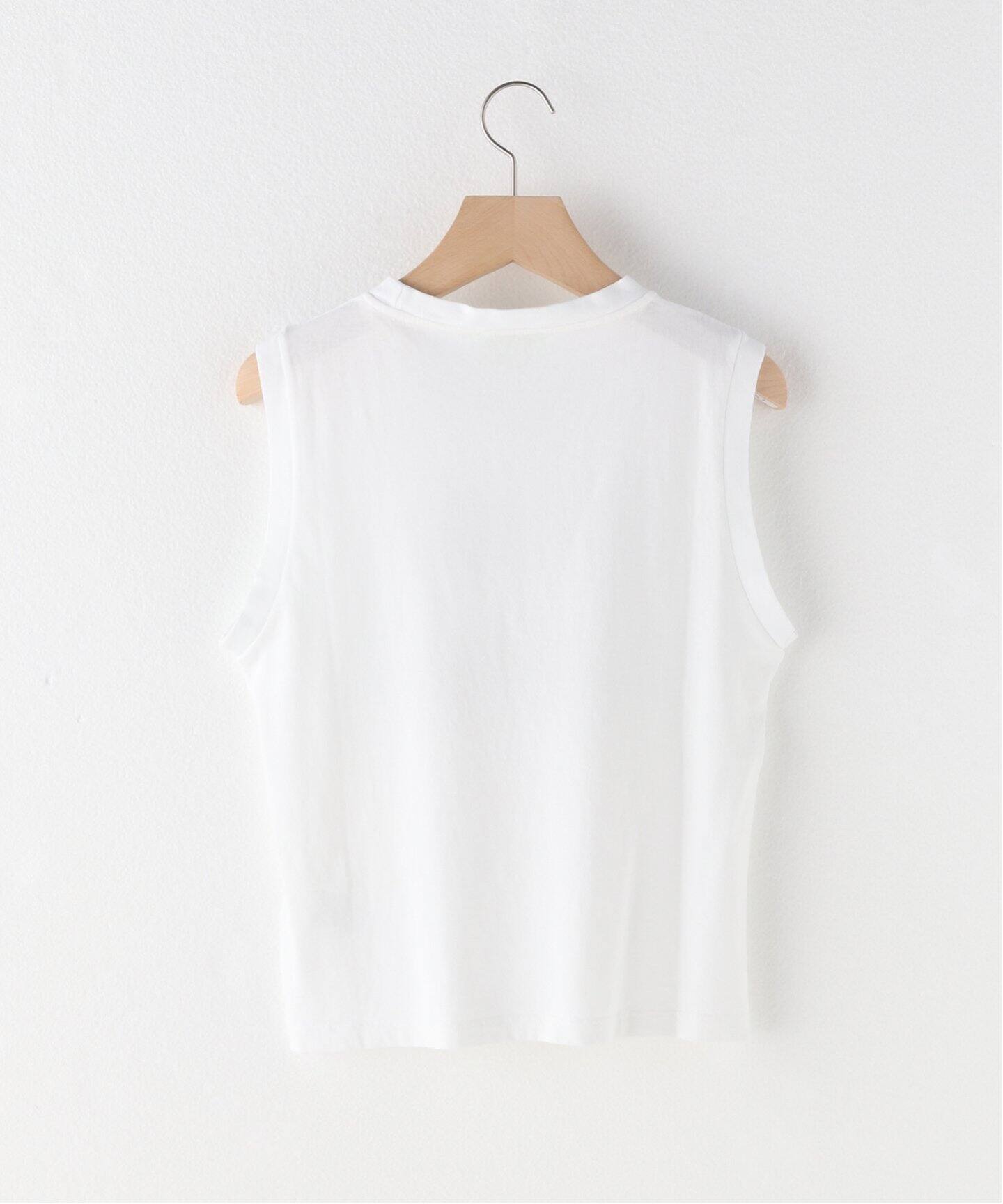 ☆【Ader Error】☆Sig; TRS Tag t-shir.t 01☆OFF WHITE