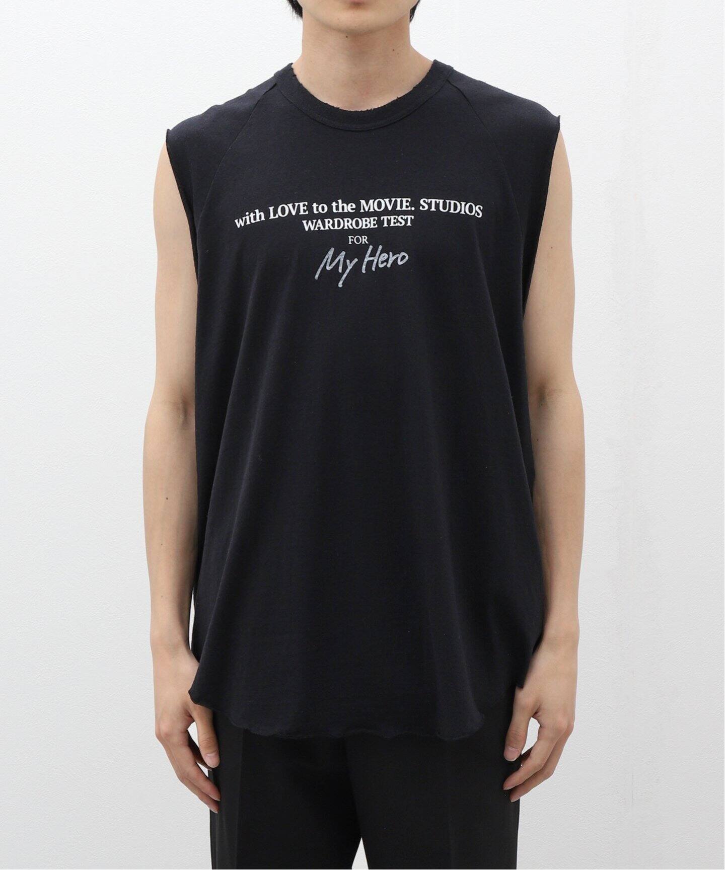 DAIRIKU / ダイリク】Tour Big Nosleeve Tee（タンクトップ 