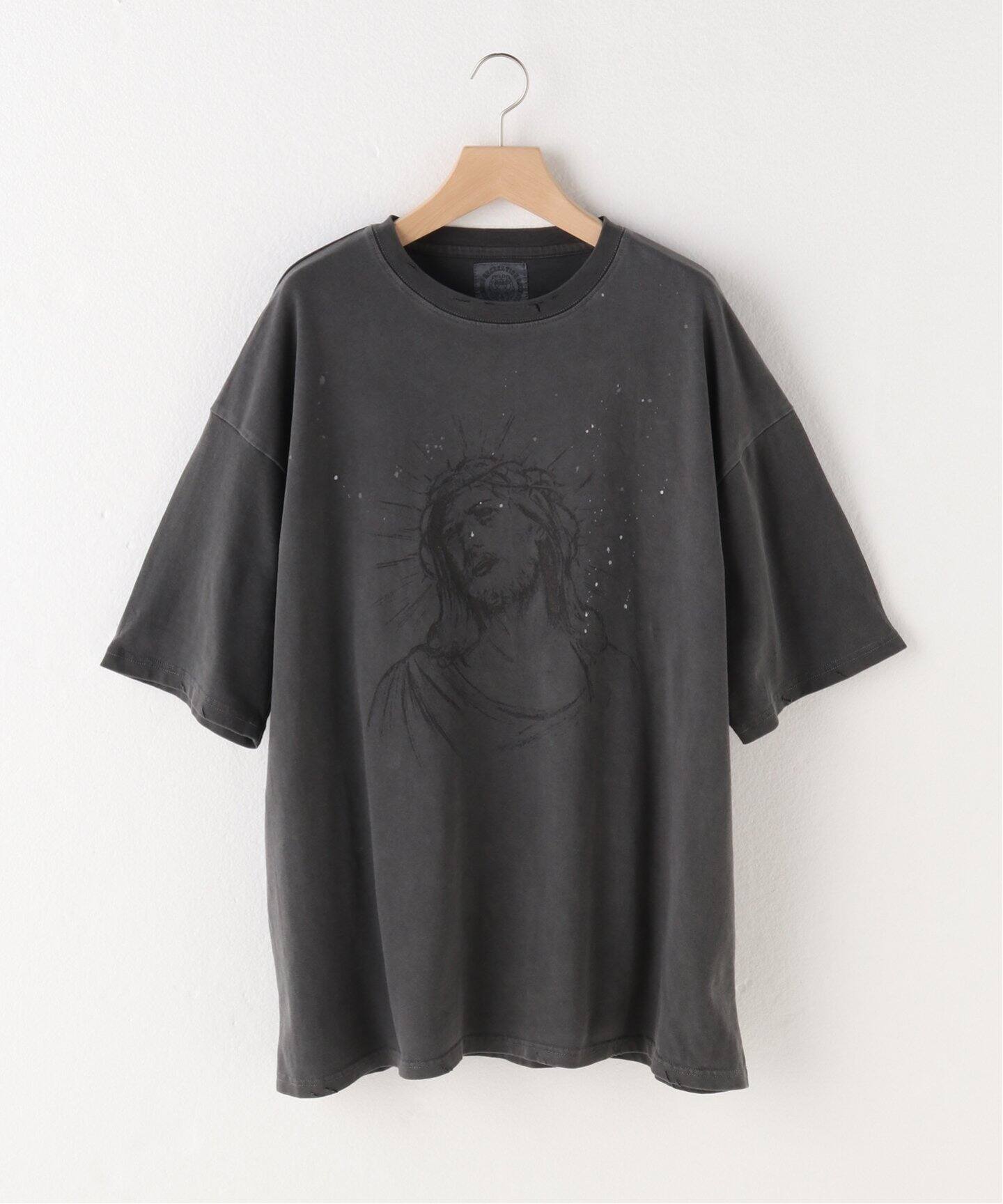 SOMEIT / サミット】 J.X VINTAGE TEE（Tシャツ／カットソー 