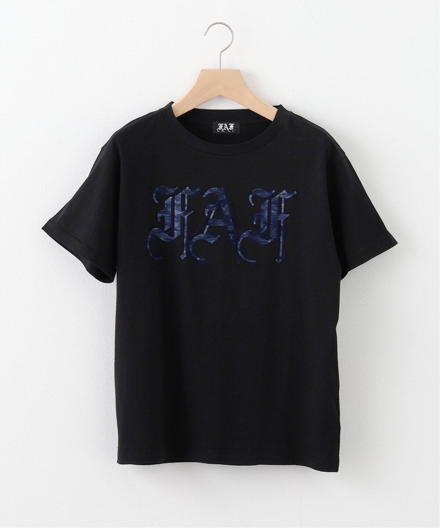 FAF (FAKE AS FLOWERS) / フェイク アス フラワーズ】OE LOGO TEE 