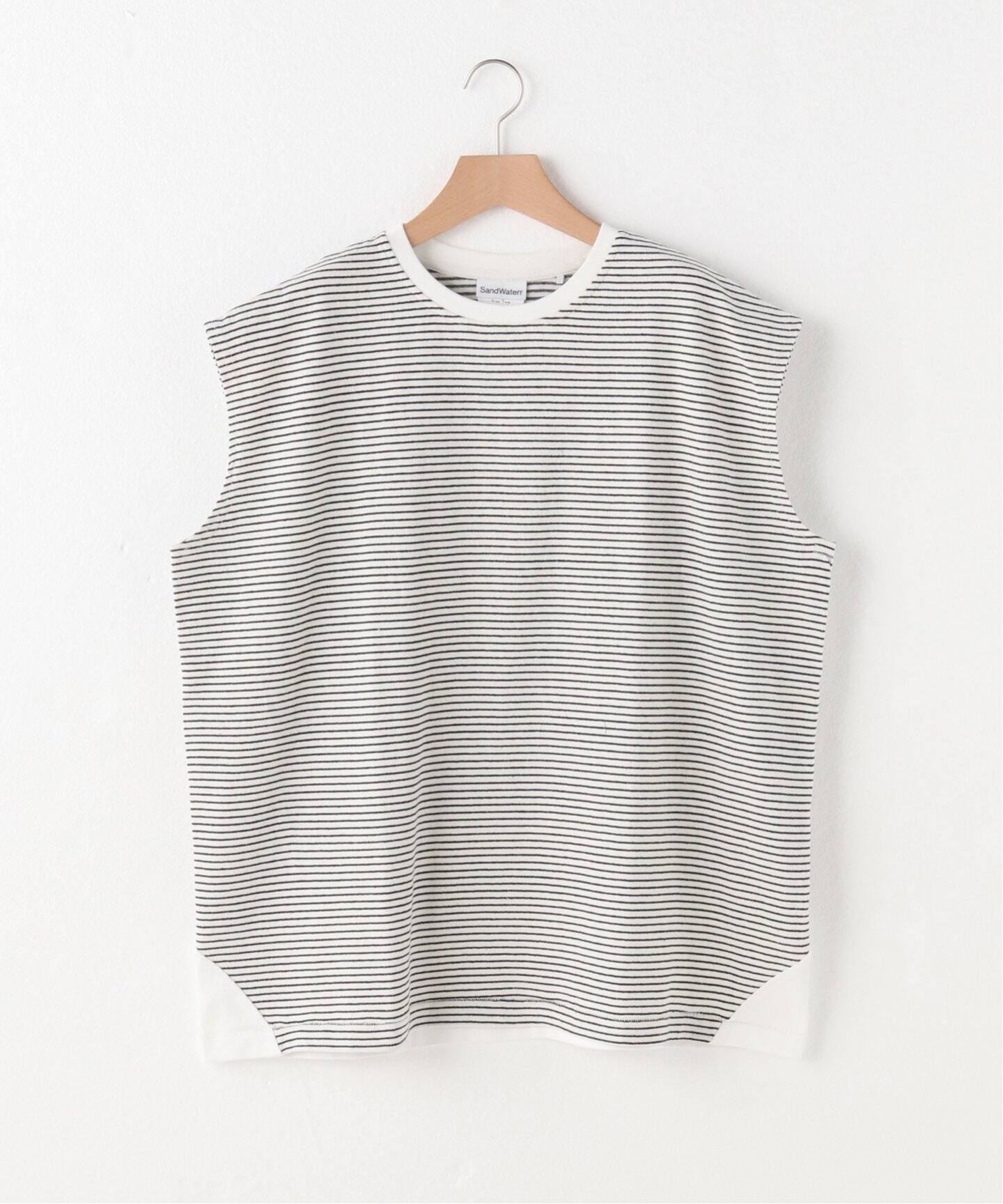 サンドウォータSandwaterr ORGANIZED TEE NS SandWaterr / サンドウォーター】ORGANIZED TEE NS / 9oz C.JERS