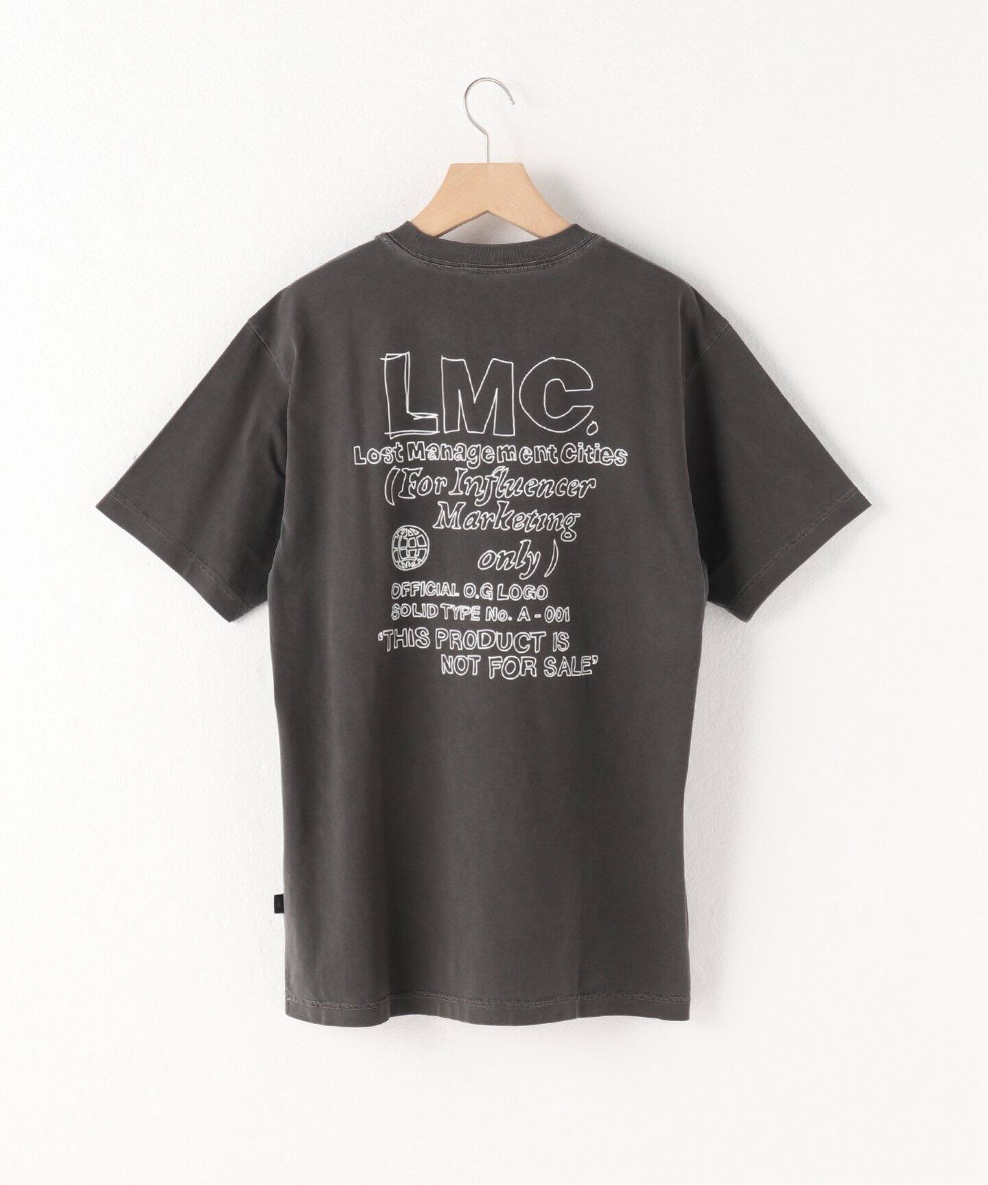 LMC / エルエムシー】FN DOODLE TEE（Tシャツ／カットソー 