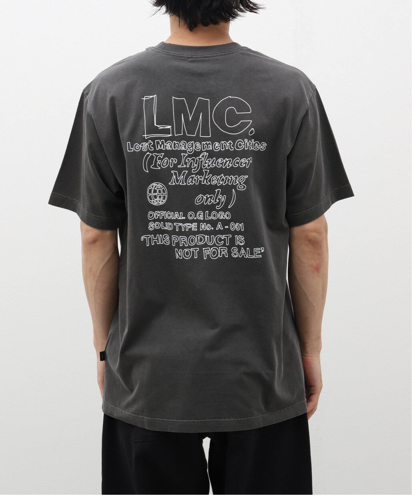LMC / エルエムシー】FN DOODLE TEE（Tシャツ／カットソー 