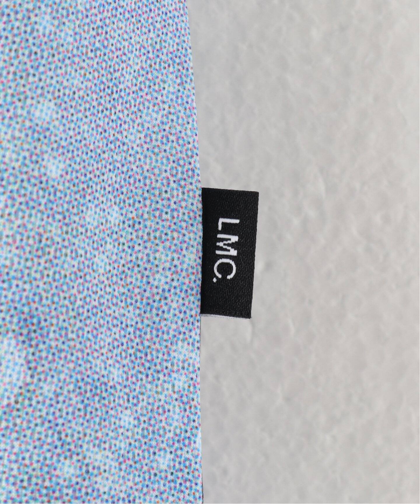 LMC / エルエムシー】CAPITAL SOCCER JERSEY TEE（Tシャツ