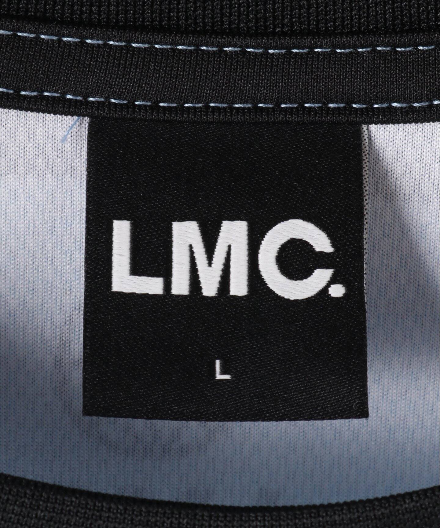 Tシャツ・カットソー LMC CAPITAL SOCCER JERSEY TEE multi 0LM24STS117MLT LMC / エルエムシー】CAPITAL SOCCER JERSEY TEE（Tシャツ