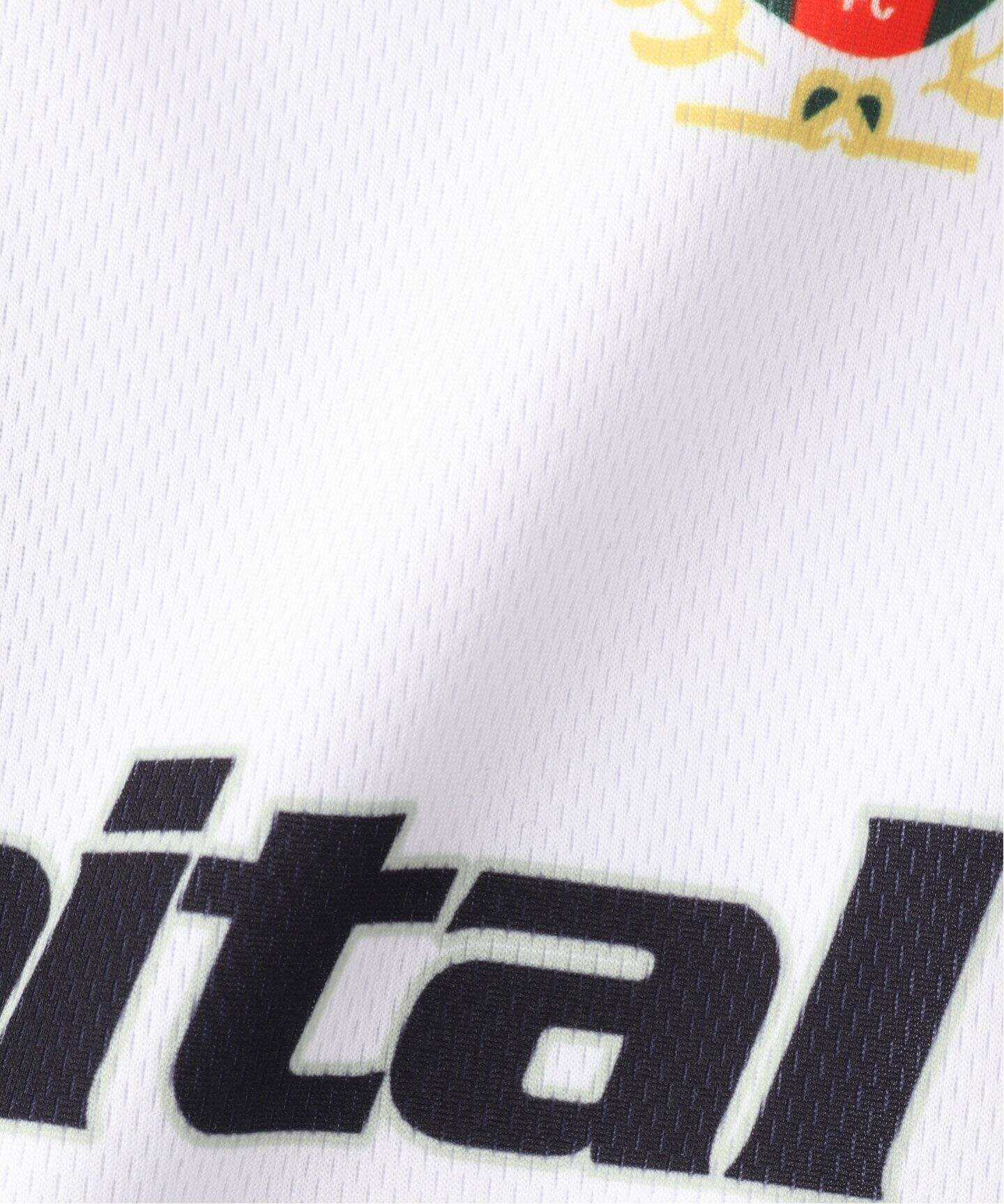 LMC / エルエムシー】CAPITAL SOCCER JERSEY TEE（Tシャツ
