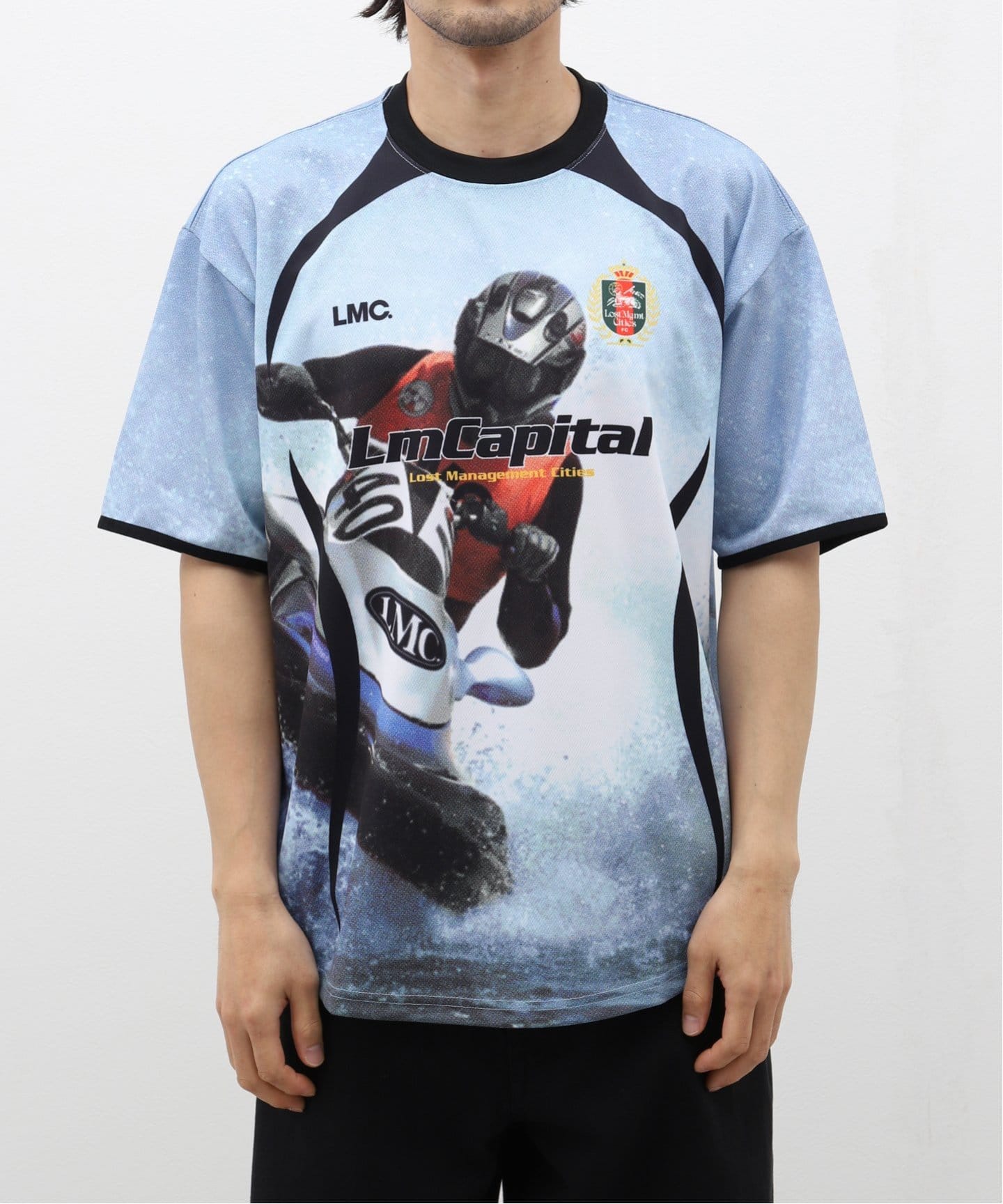 ★2024SS新作★LMC★CAPITAL SOCCER JERSEY TEE org.jpg