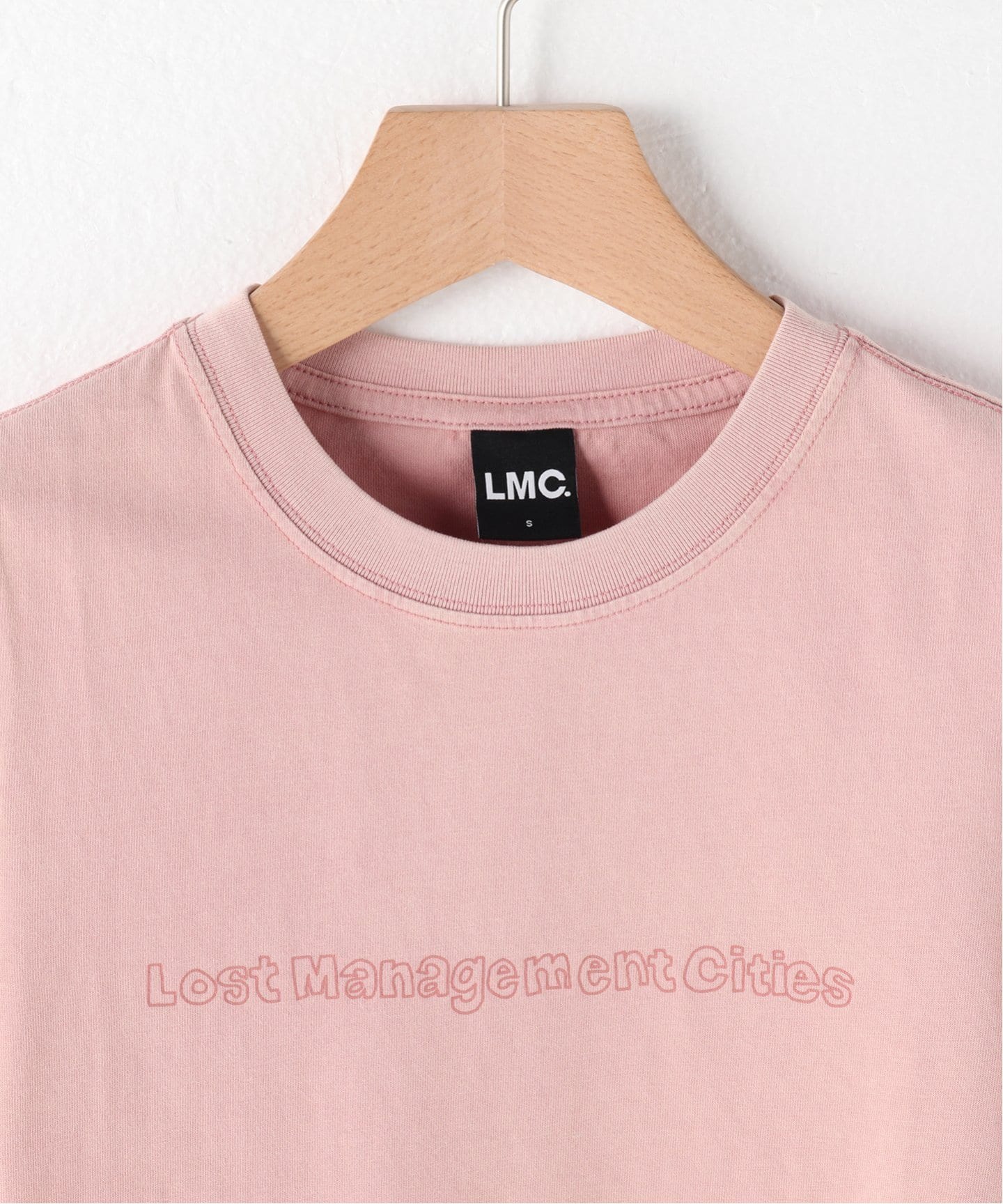 LMC / エルエムシー】WM FN DOODLE CROPPED TEE（Tシャツ