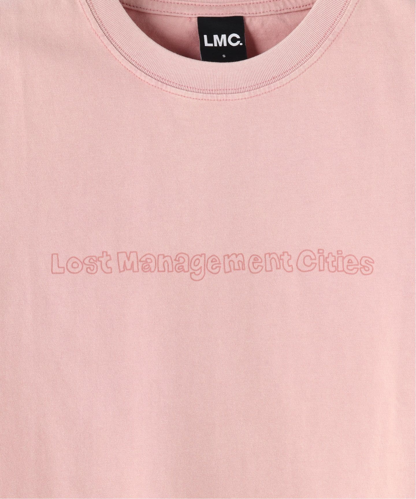 tシャツ LMC / エルエムシー WM FN DOODLE CROPPED TEE レディース LMC / エルエムシー WM FN DOODLE CROPPED TEE（Tシャツ