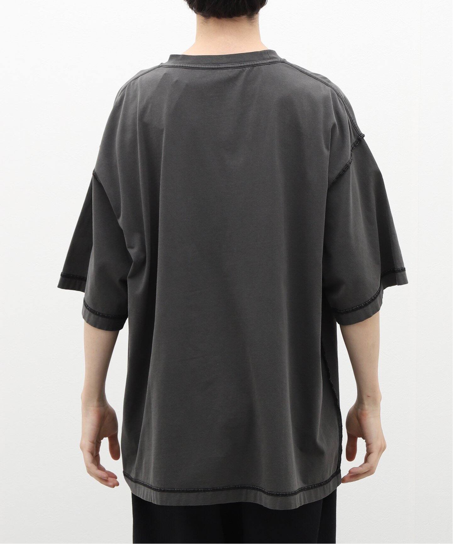 LUKE VICIOUS / ルークヴィシャス】SKULL OF GLITCH（Tシャツ  