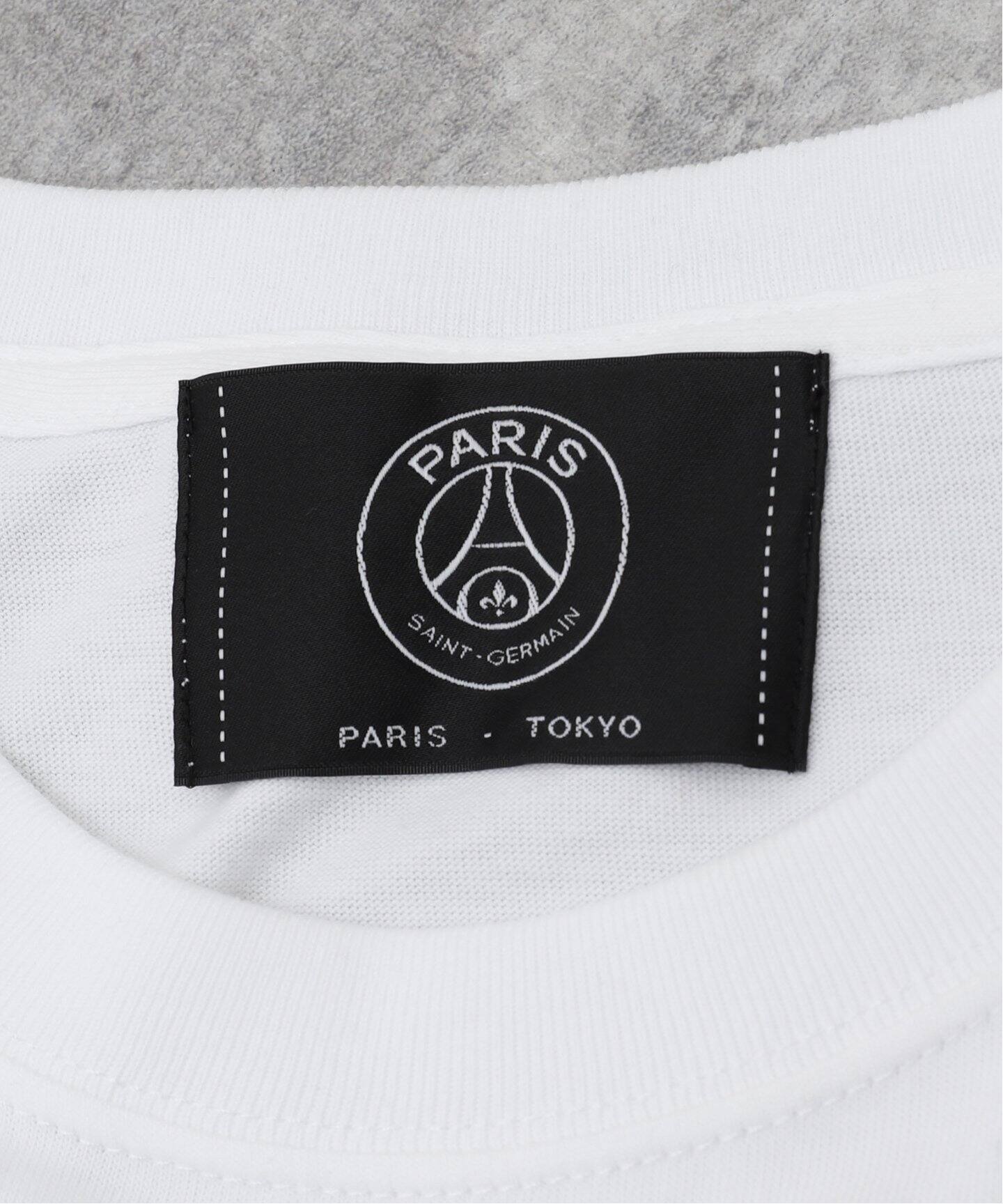 Paris Saint-Germain】FUJIYAMA プリント Tシャツ（Tシャツ
