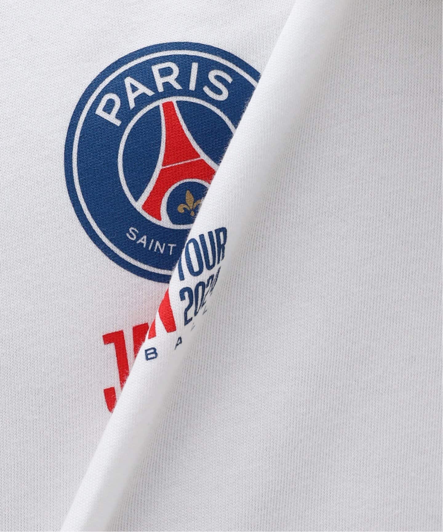 PSG Loves Japan x Banana Yamamoto ★ ロゴ入りTシャツ PSG Loves Japan x Banana Yamamoto T-Shirt - Black - Unisex