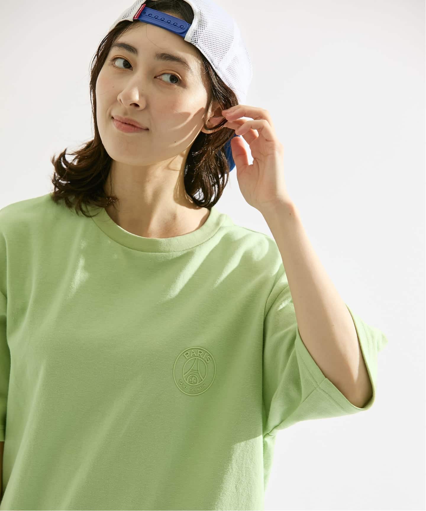 Paris Saint-Germain / パリ・サン＝ジェルマン】 JP ETNL TSH（T