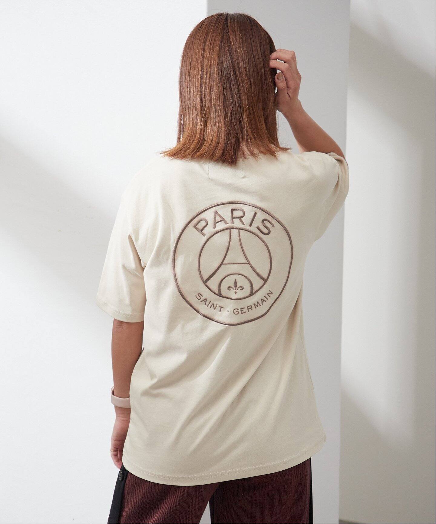 Paris Saint-Germain / パリ・サン＝ジェルマン】JP BACK EMBLEM