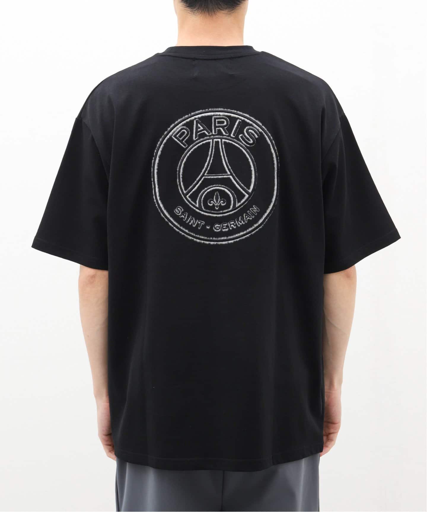 Paris Saint-Germain / パリ・サン＝ジェルマン】JP BACK EMBLEM