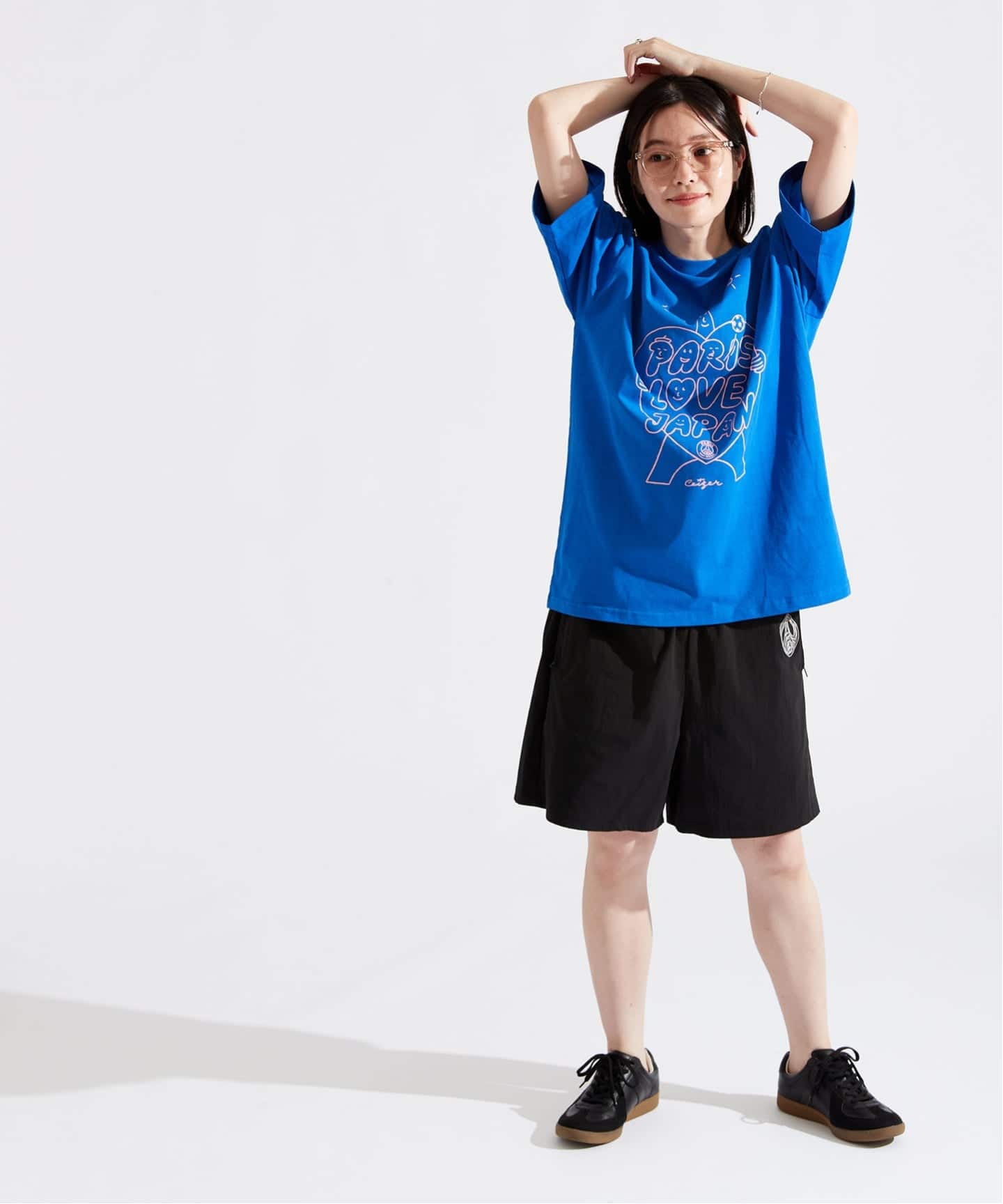 【新品未使用】PARIS SAINT-JERMAIN ラグマット　完売品 新品未使用】PARIS SAINT-JERMAIN ラグマット 完売品