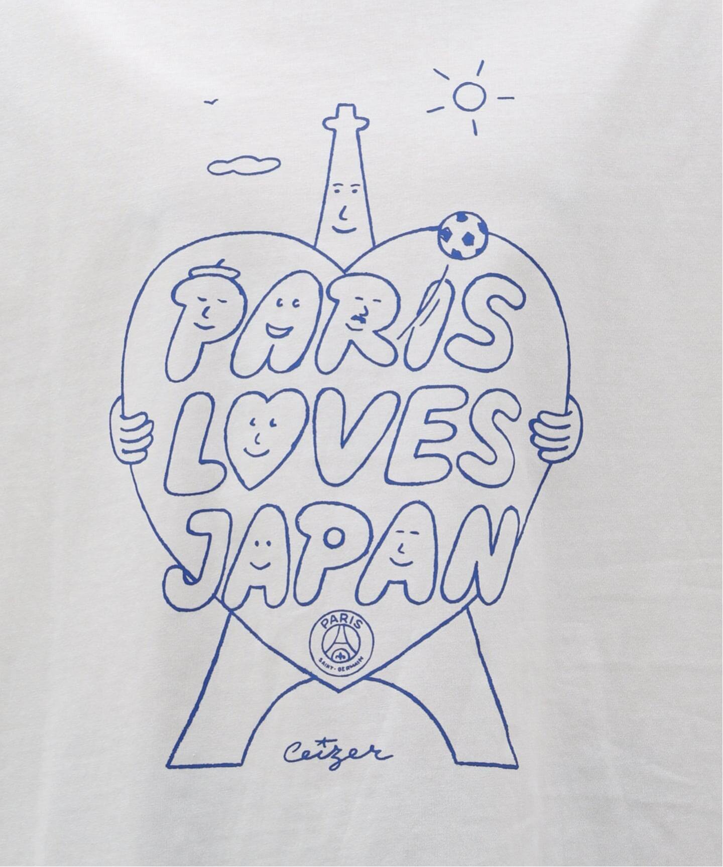 Paris Saint-Germain / パリ・サン＝ジェルマン】CEIZER PARIS