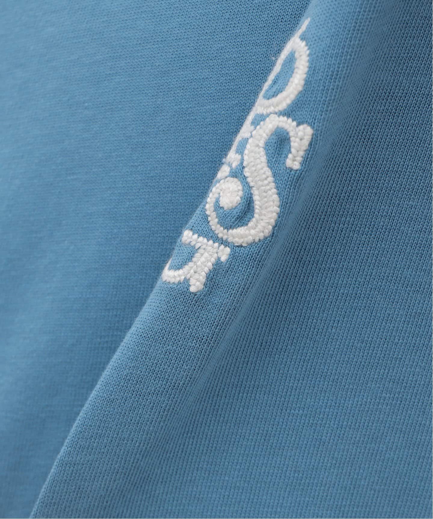 即 Paris Saint Germain パリサン イタリック フォント フーディ Paris Saint-Germain / パリ・サン＝ジェルマン】JP ITALIC LOGO