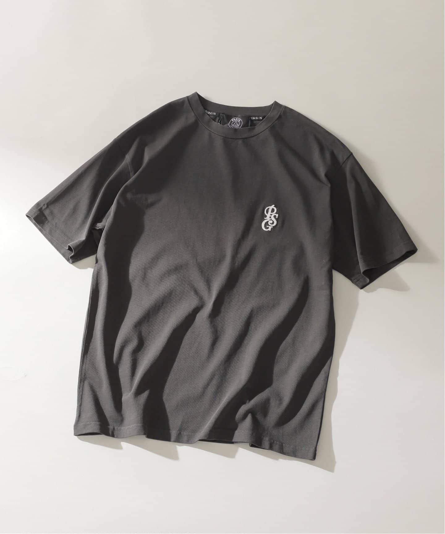 Paris Saint-Germain / パリ・サン＝ジェルマン】JP ITALIC LOGO