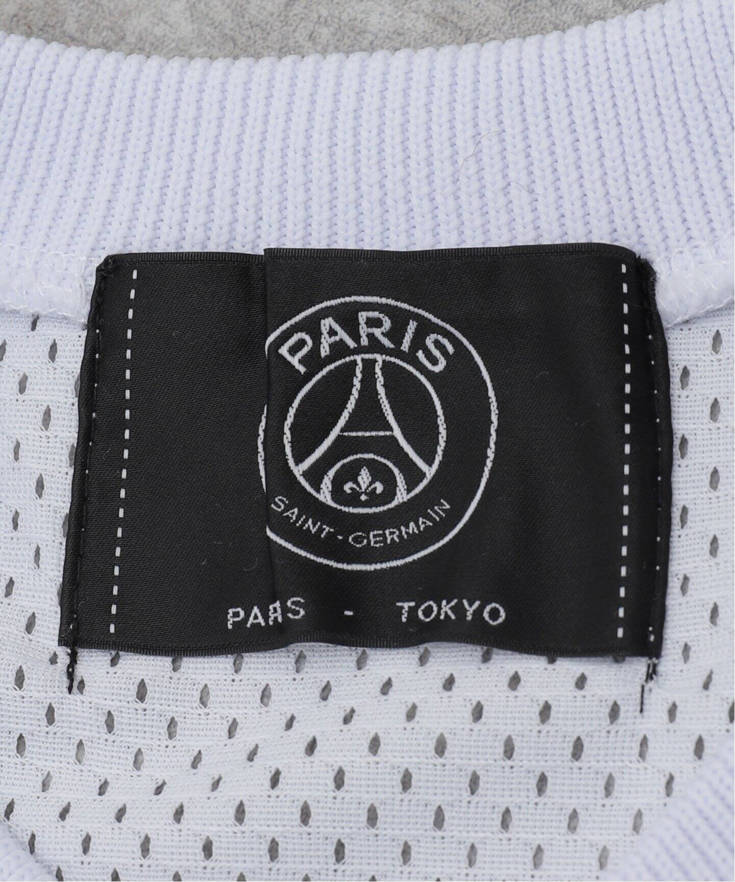 Paris Saint-Germain / パリ・サン＝ジェルマン】 JP MESH TEE